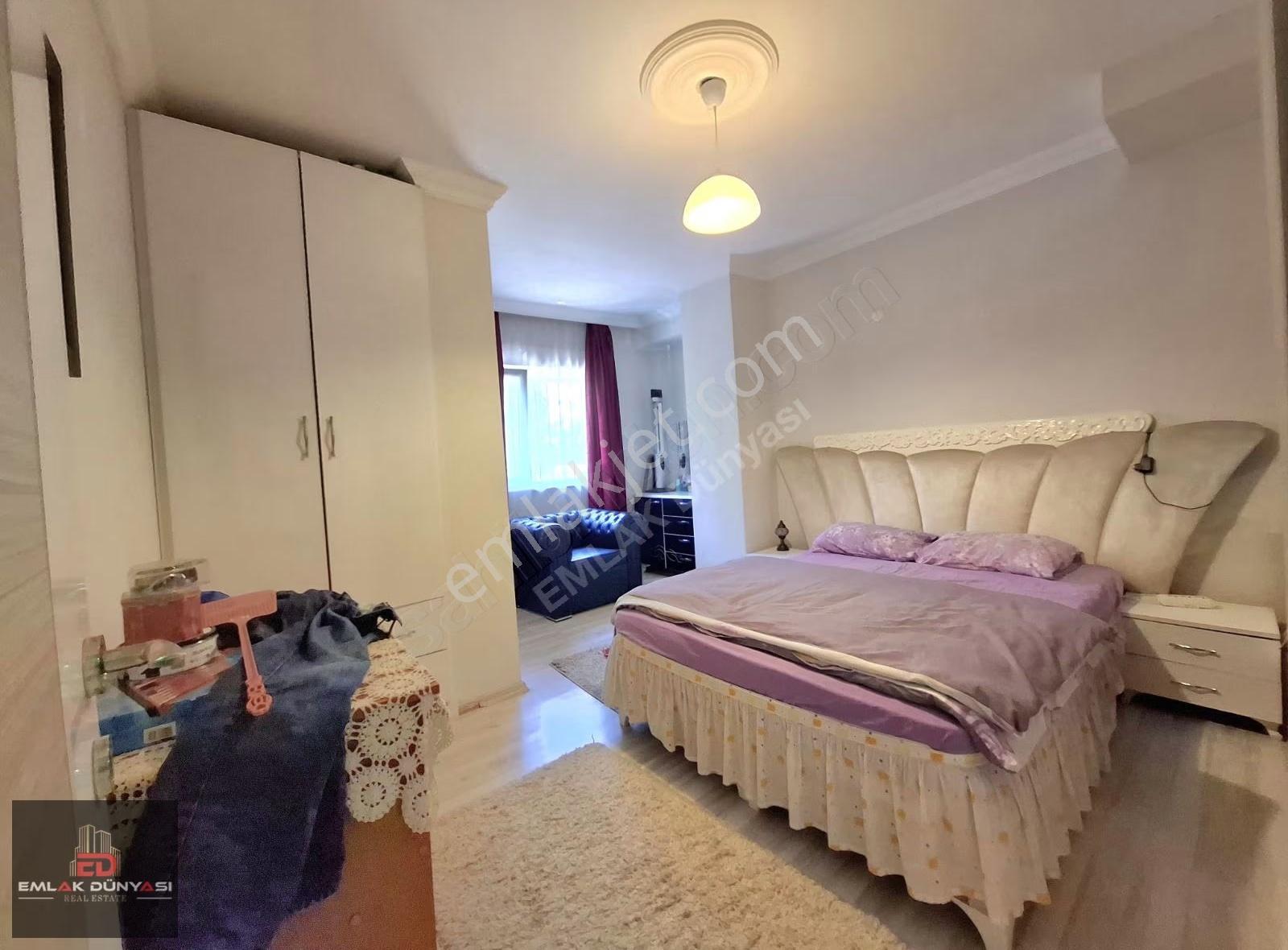 Konuksever Mah.ister Oturumluk İster Yatırımlık Geniş 1+1 Daire - Görsel 21