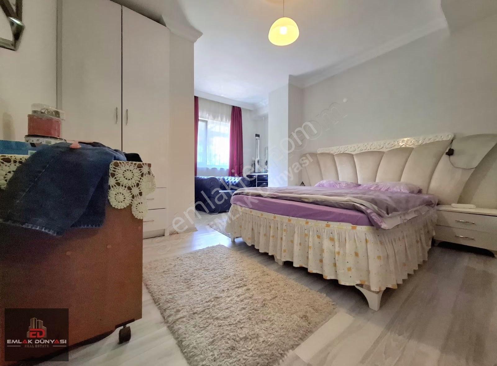 Konuksever Mah.ister Oturumluk İster Yatırımlık Geniş 1+1 Daire - Görsel 15