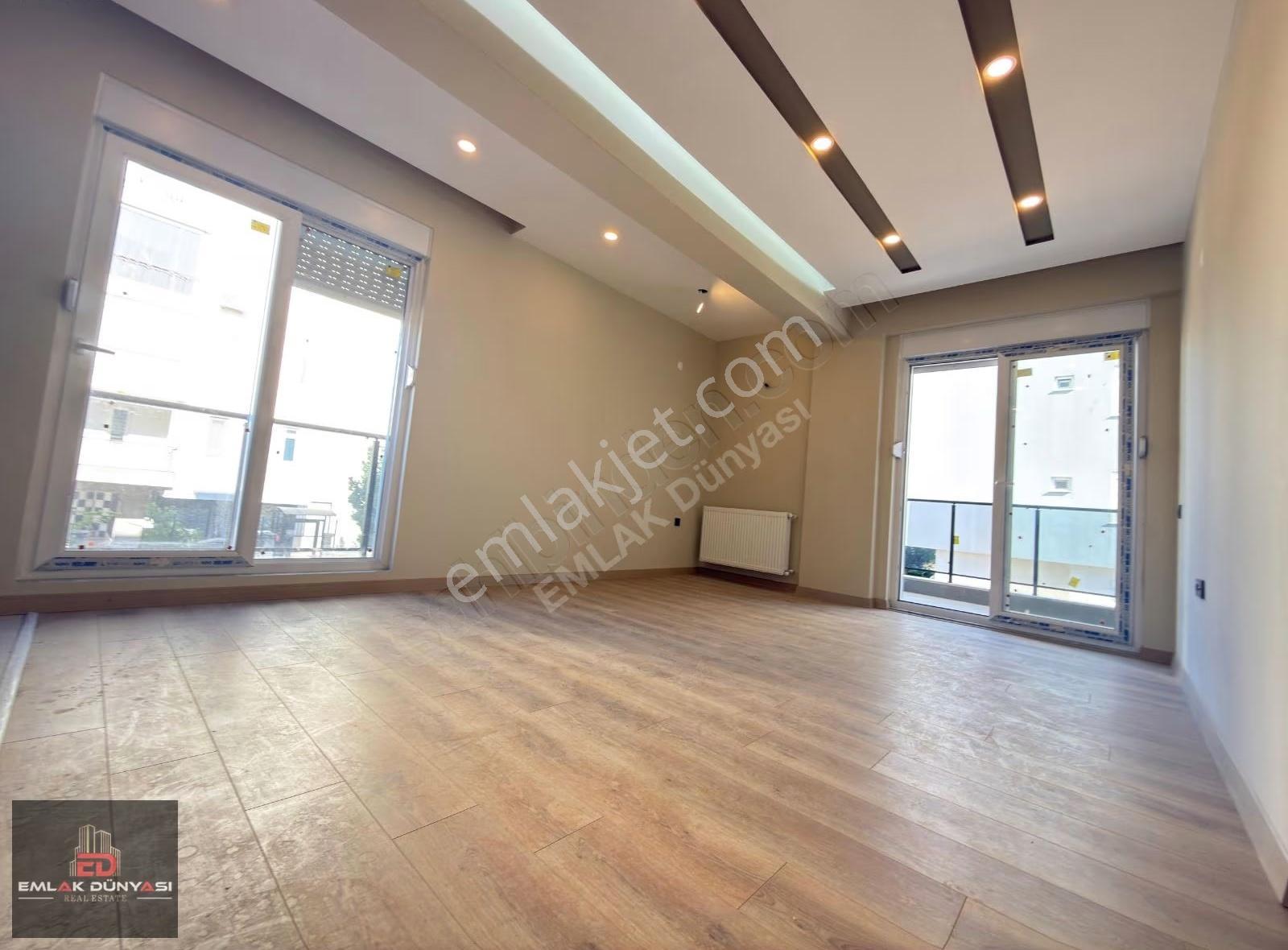 Yenigün Mah.sıfır Emsallerin Altın'da Katta Sıfır 2+1 90m2 Daire - Görsel 15