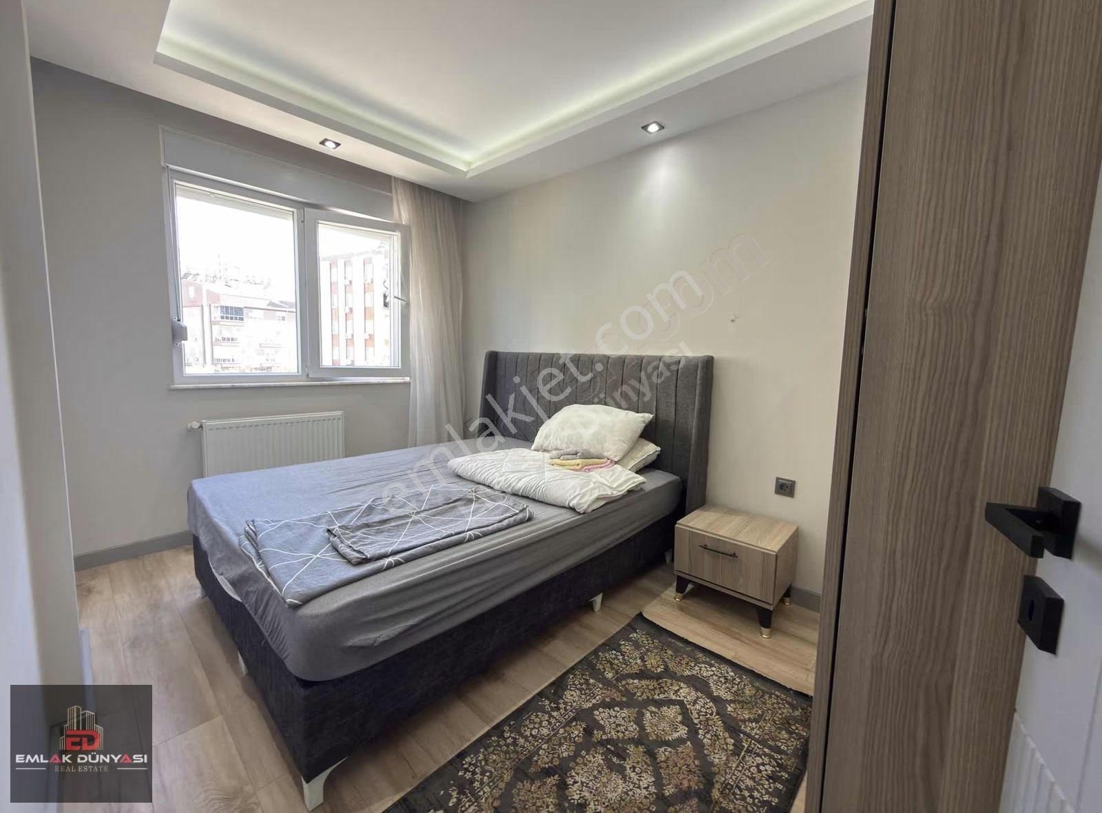 Meydankavağı Mah. Eşyalı Satılık Yeni Daire Asansör Açık Otopark - Görsel 13