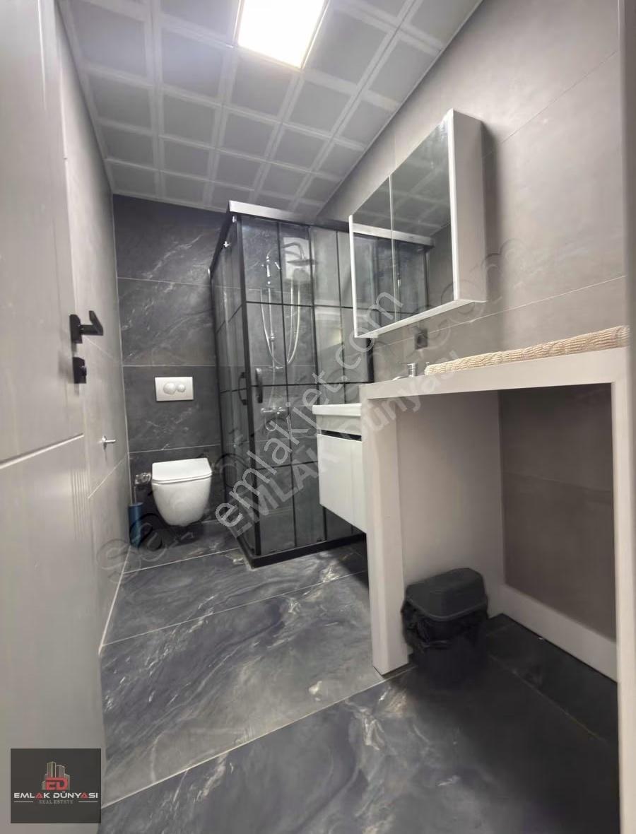 Meydankavağı Mah. Eşyalı Satılık Yeni Daire Asansör Açık Otopark - Görsel 18