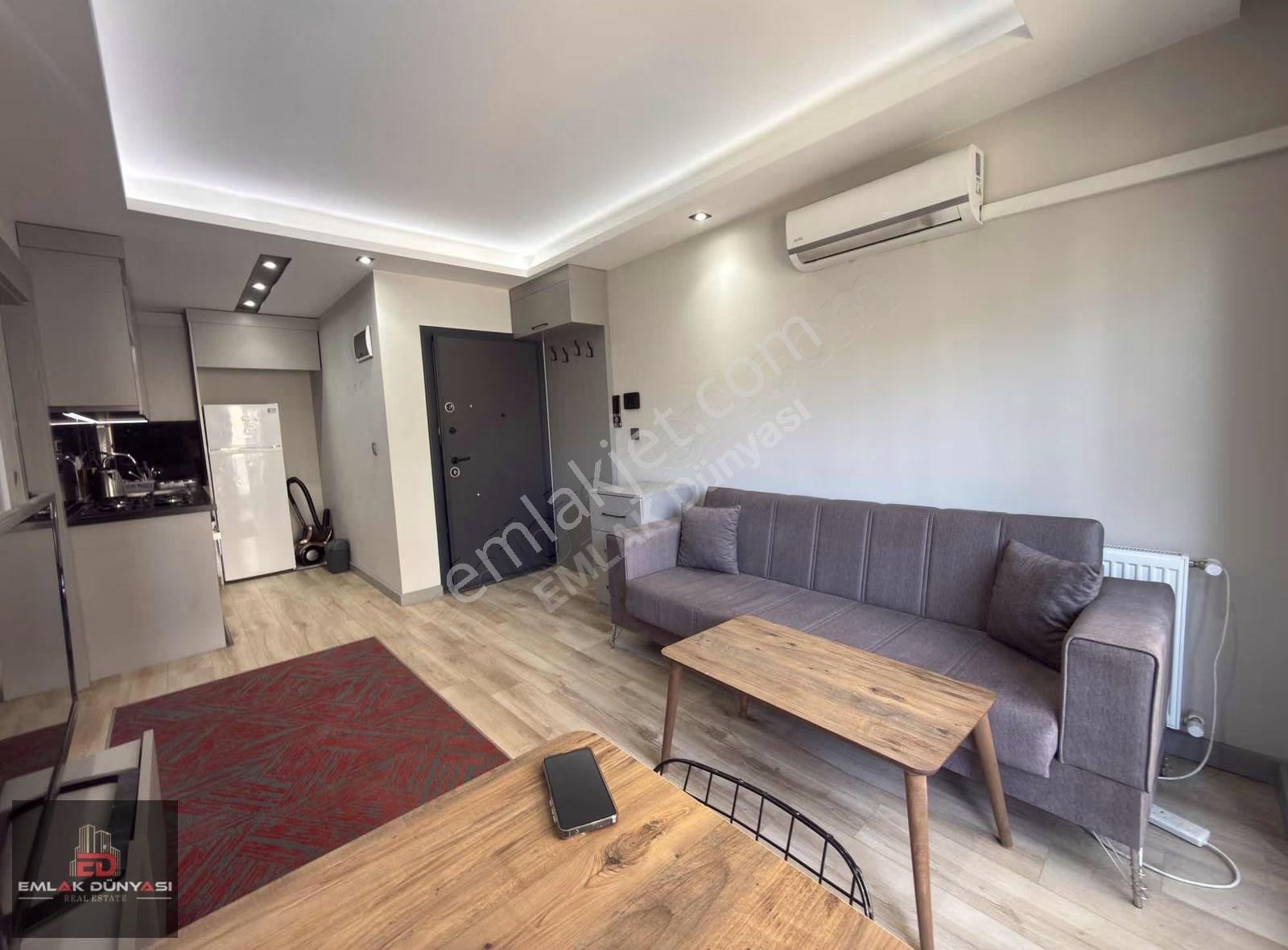 Meydankavağı Mah. Eşyalı Satılık Yeni Daire Asansör Açık Otopark