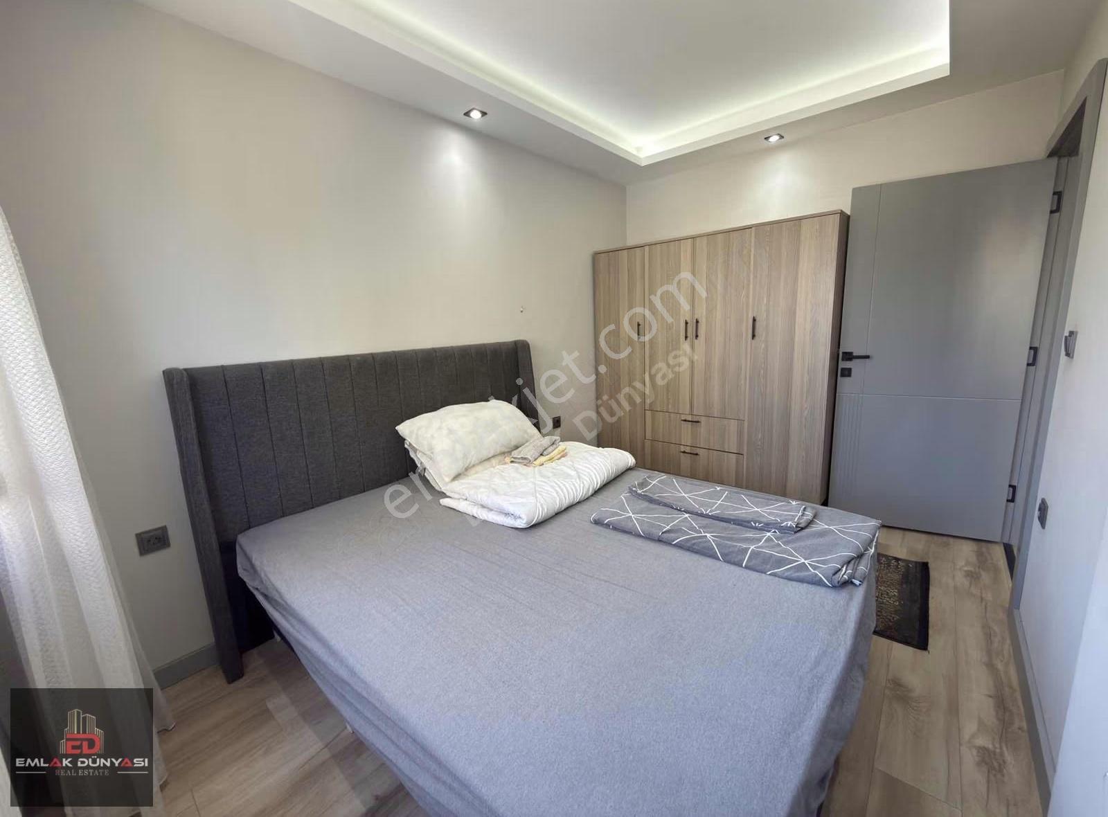 Meydankavağı Mah. Eşyalı Satılık Yeni Daire Asansör Açık Otopark - Görsel 10