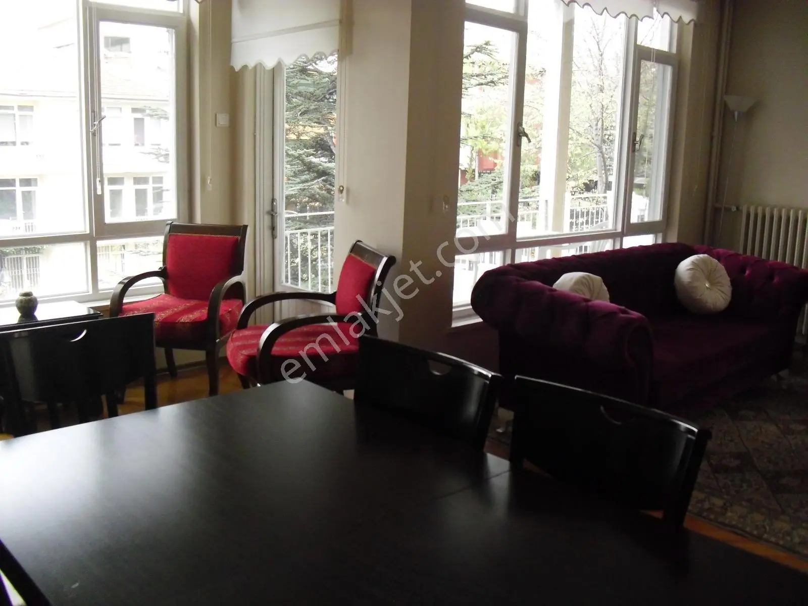 Gaziosmanpaşa Reşitgalip -rabat Sk. 3+1 Mobilyalı Kiralık Daire - Görsel 32