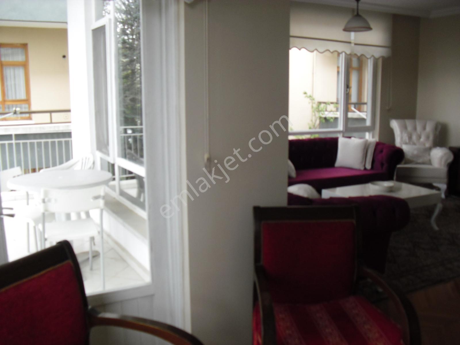 Gaziosmanpaşa Reşitgalip -rabat Sk. 3+1 Mobilyalı Kiralık Daire - Görsel 15