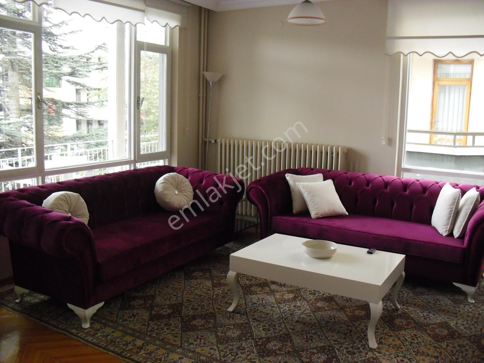 Gaziosmanpaşa Reşitgalip -rabat Sk. 3+1 Mobilyalı Kiralık Daire - Görsel 24