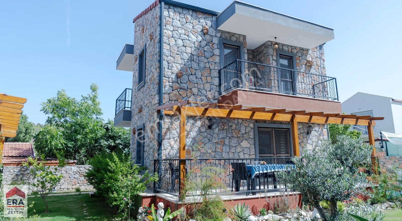 Datça Kargı Koyunda Kiralık 110 M² 3+1 Havuzlu Villa - Görsel 10