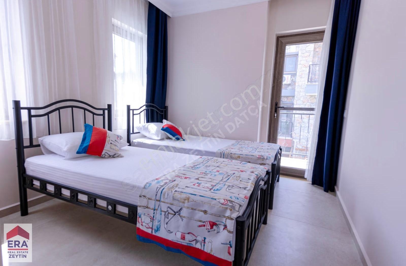 Datça Kargı Koyunda Kiralık 110 M² 3+1 Havuzlu Villa - Görsel 13