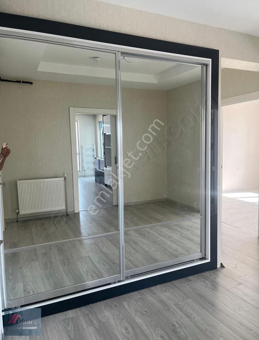 Yeni Bayındır'da Mavigöl Manzaralı Geniş Balkonlu Kiralık Daire - Görsel 20