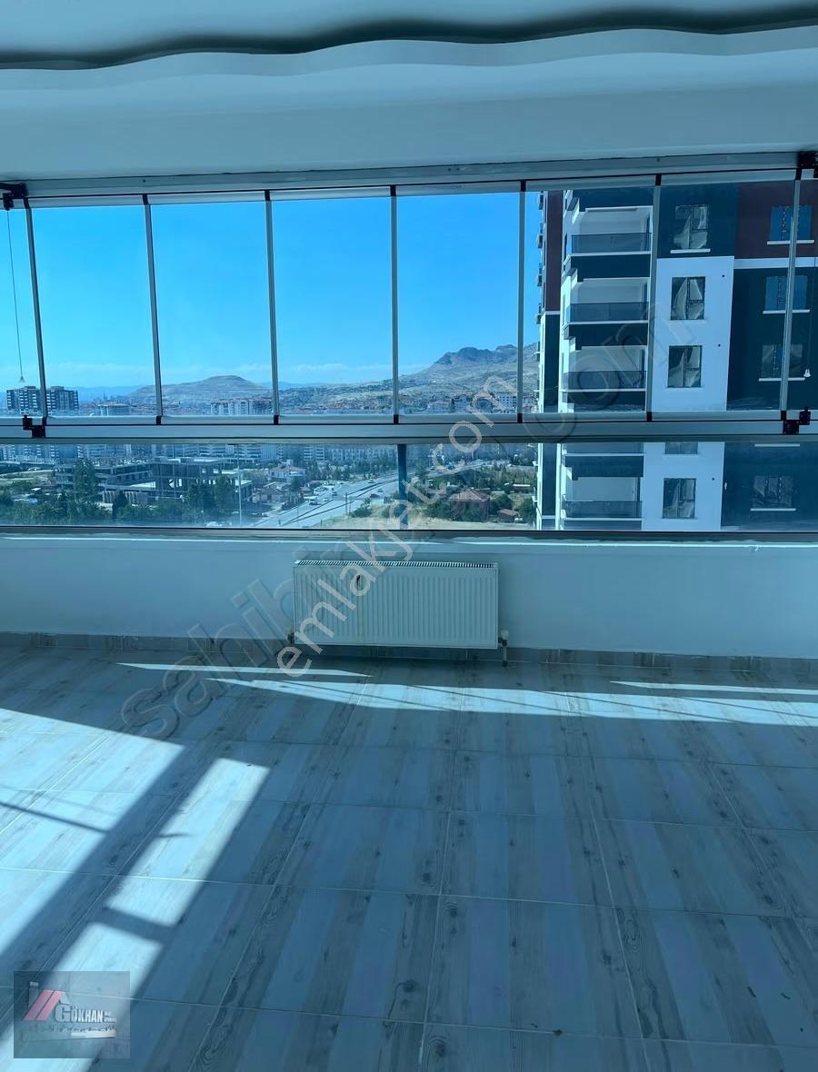 Yeni Bayındır'da Mavigöl Manzaralı Geniş Balkonlu Kiralık Daire - Görsel 13