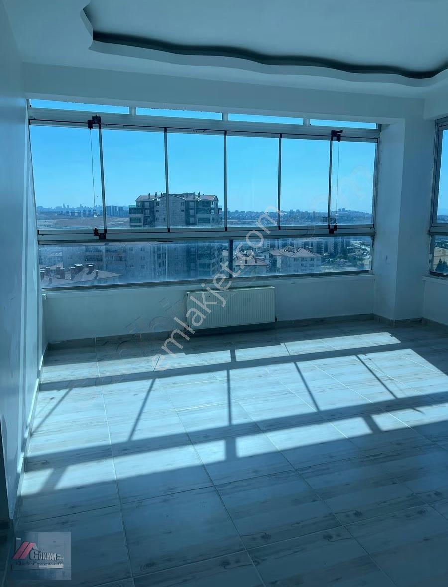 Yeni Bayındır'da Mavigöl Manzaralı Geniş Balkonlu Kiralık Daire - Görsel 21
