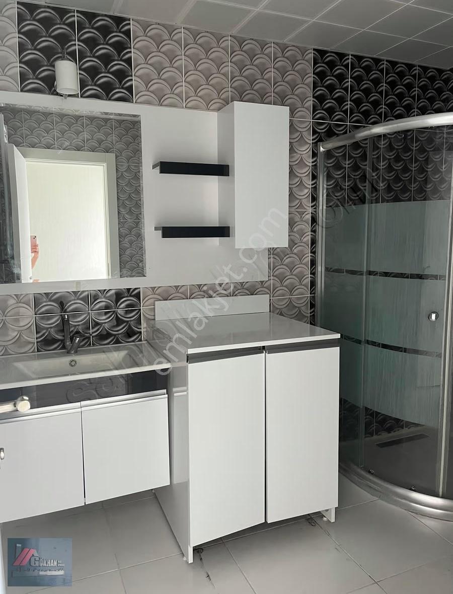 Yeni Bayındır'da Mavigöl Manzaralı Geniş Balkonlu Kiralık Daire - Görsel 4