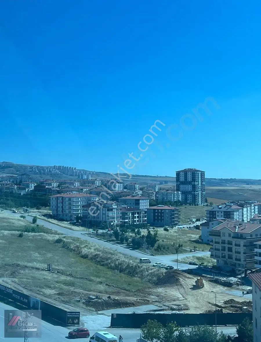 Yeni Bayındır'da Mavigöl Manzaralı Geniş Balkonlu Kiralık Daire - Görsel 11