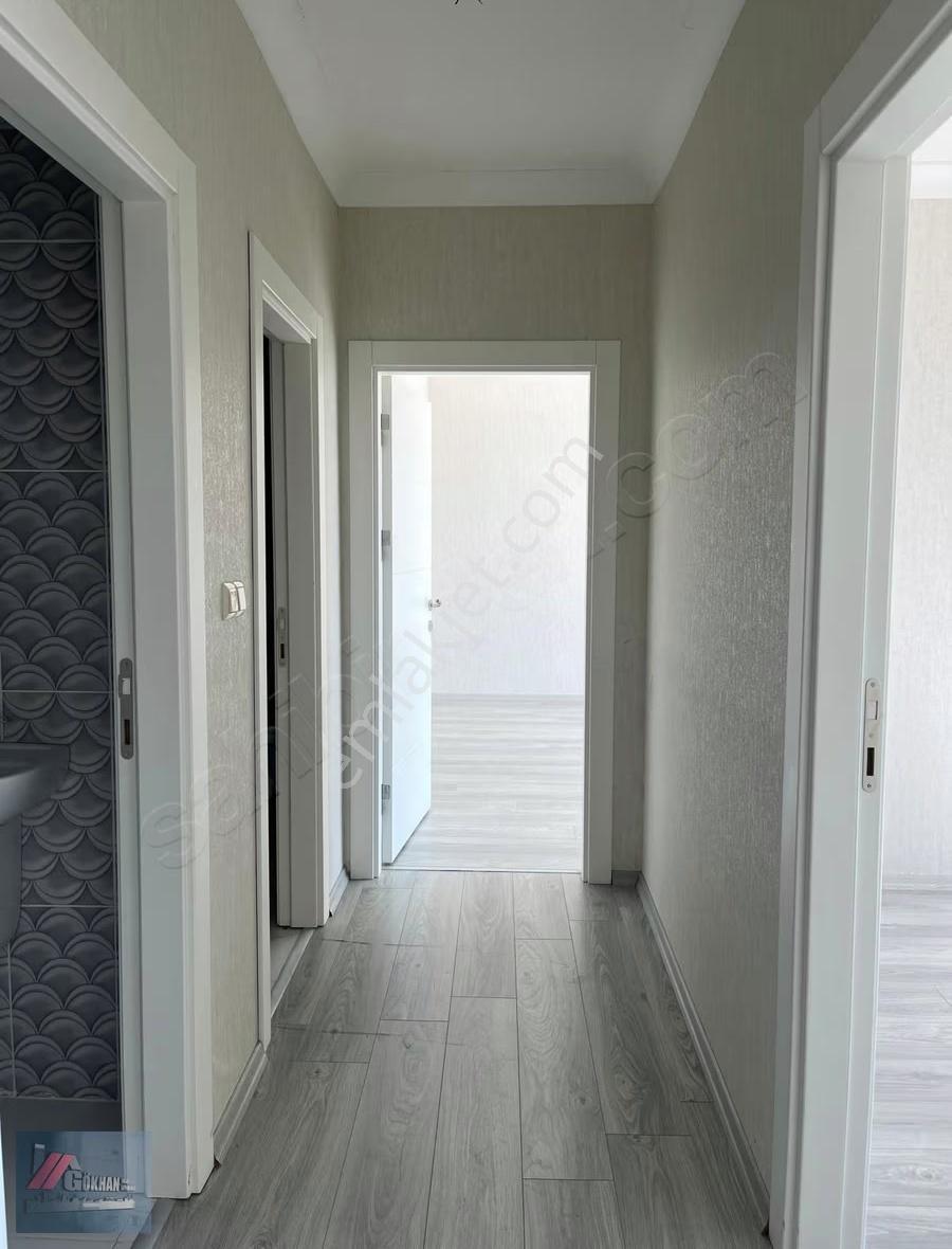Yeni Bayındır'da Mavigöl Manzaralı Geniş Balkonlu Kiralık Daire - Görsel 26