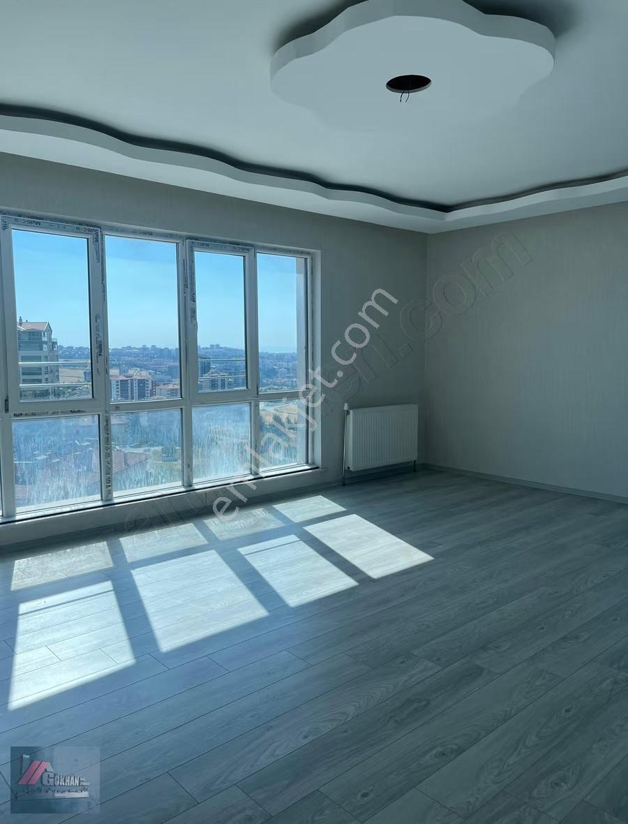 Yeni Bayındır'da Mavigöl Manzaralı Geniş Balkonlu Kiralık Daire - Görsel 8
