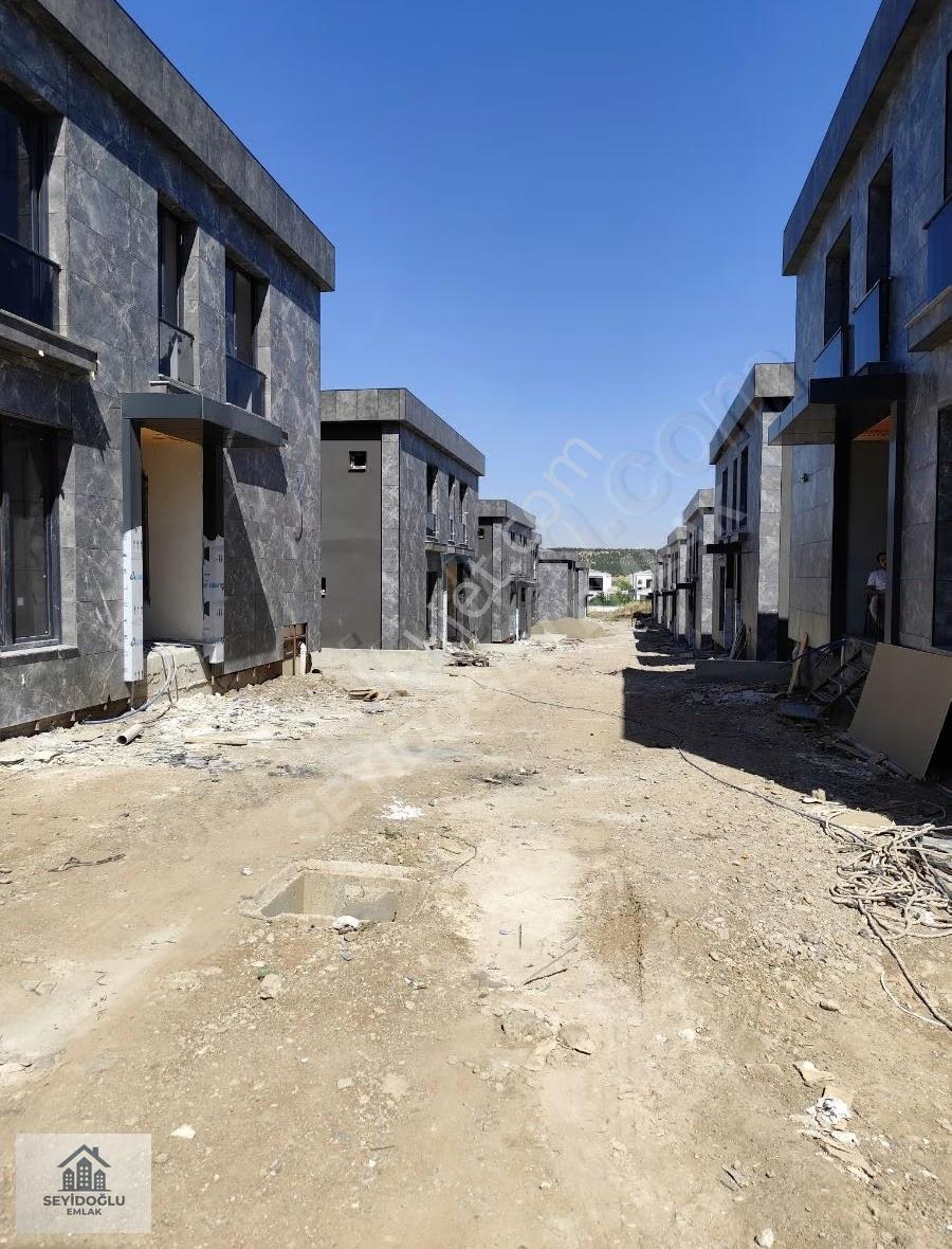450 Evler Çeysa Sur Villalarında Satılık Havuzlu Villa - Görsel 21