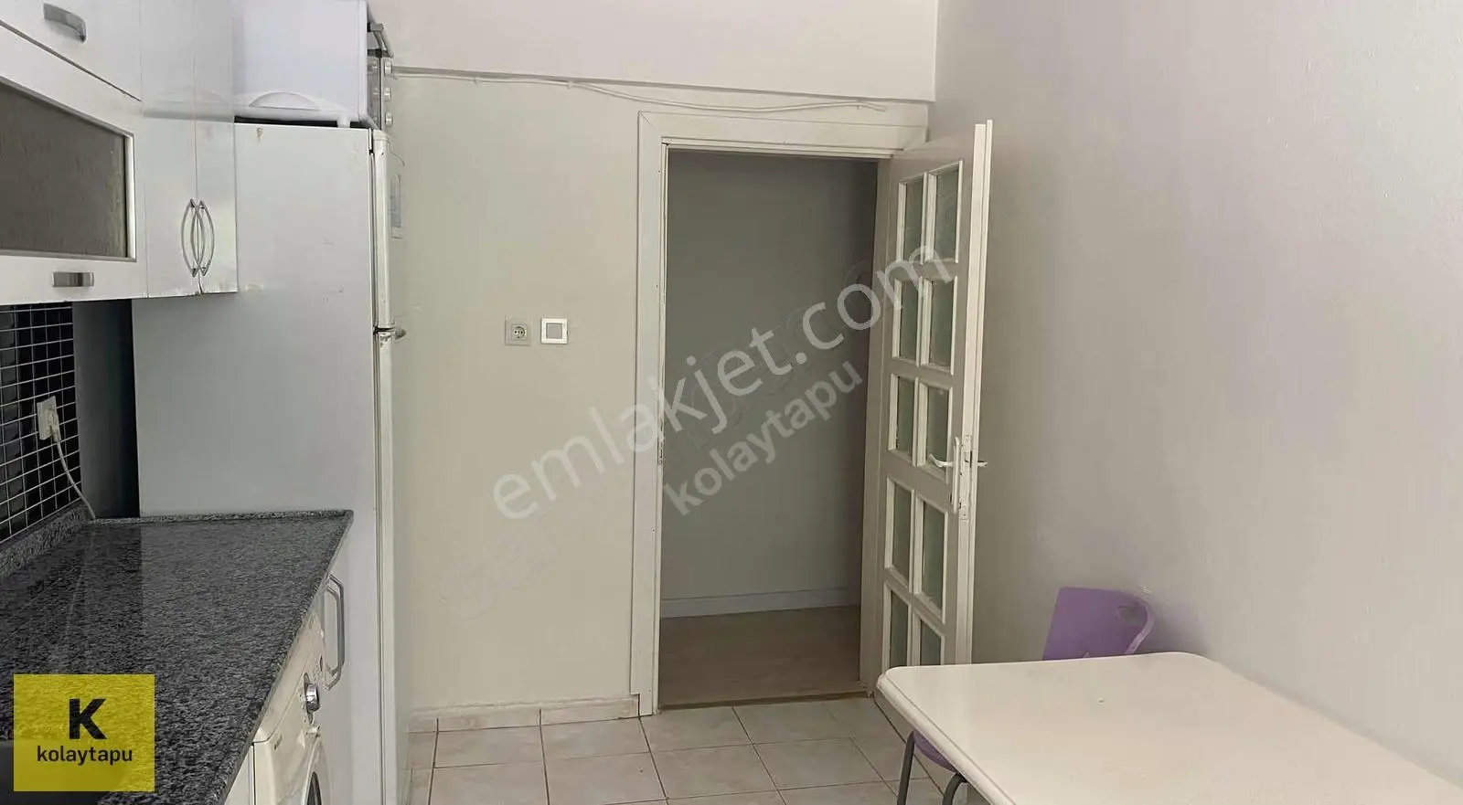 Kolaytapu İnönü Mh. Mükemmel Konumda 1+1 Satılık Daire - Görsel 5