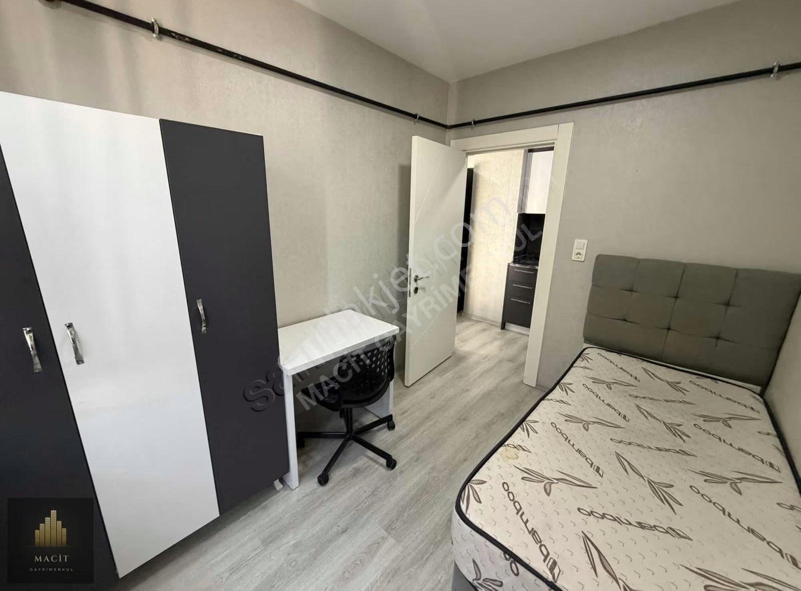 Macit'den Görükle'de Eşyalı Kiralık 2+1 Ara Kat Daire - Görsel 13