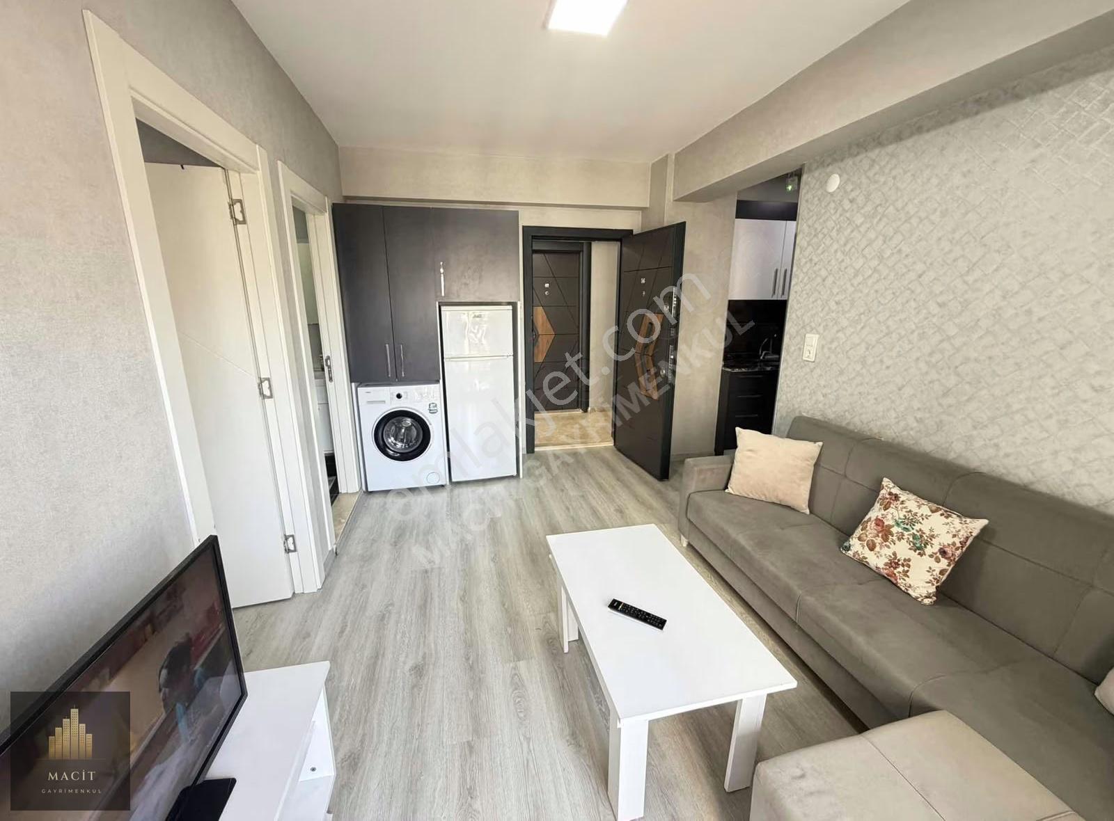 Macit'den Görükle'de Eşyalı Kiralık 2+1 Ara Kat Daire - Görsel 8