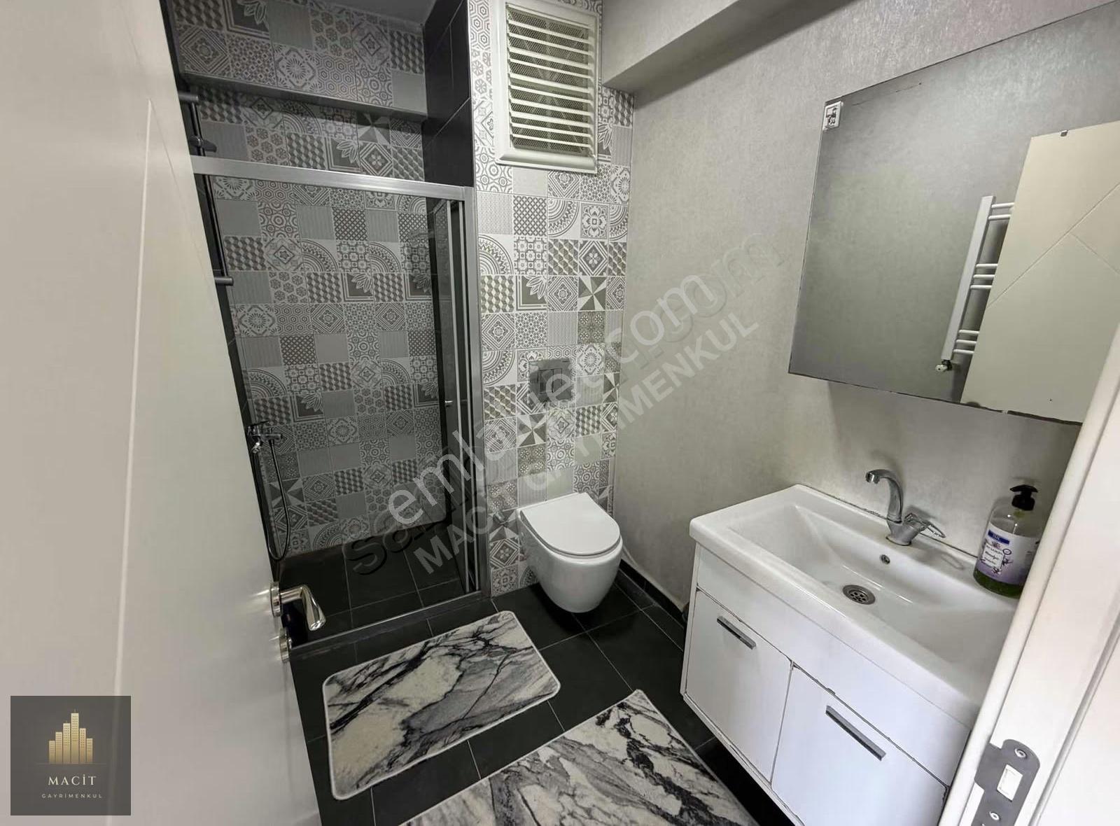 Macit'den Görükle'de Eşyalı Kiralık 2+1 Ara Kat Daire - Görsel 18