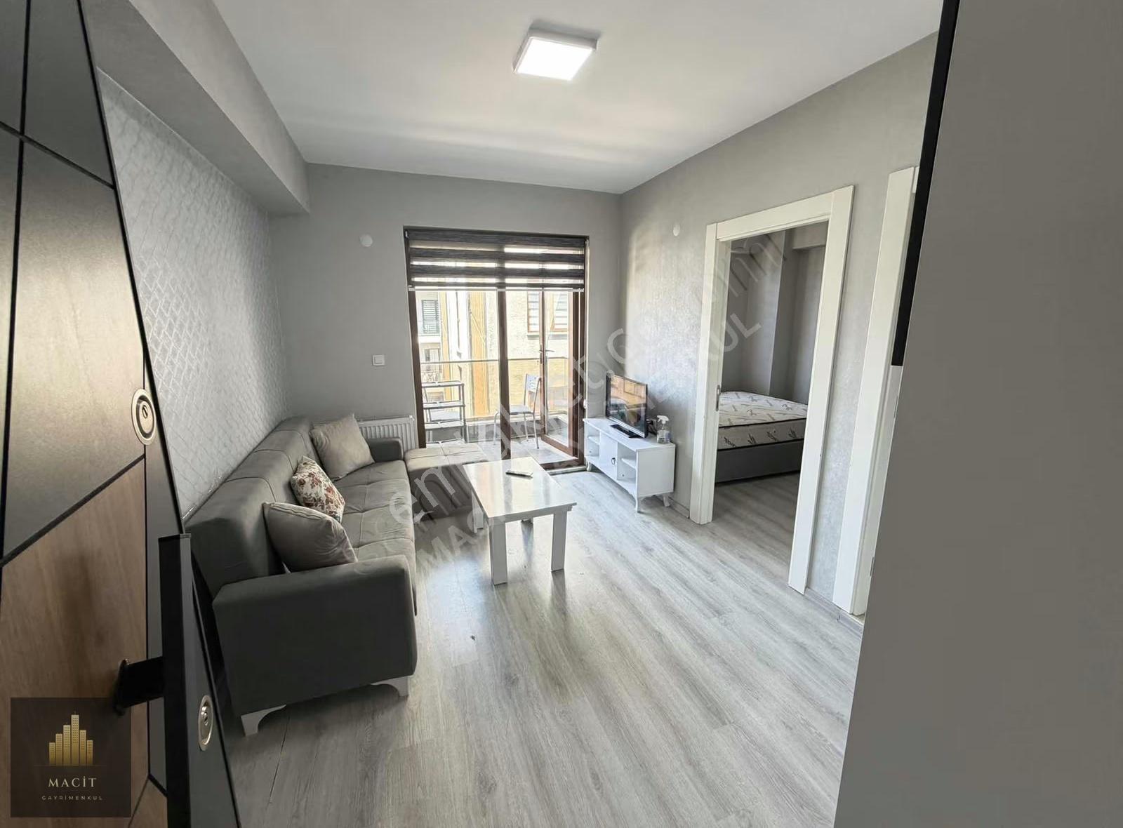 Macit'den Görükle'de Eşyalı Kiralık 2+1 Ara Kat Daire - Görsel 9