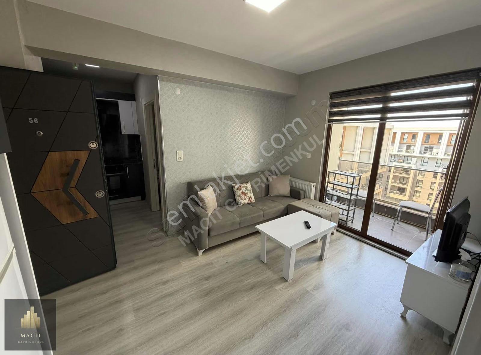 Macit'den Görükle'de Eşyalı Kiralık 2+1 Ara Kat Daire - Görsel 16