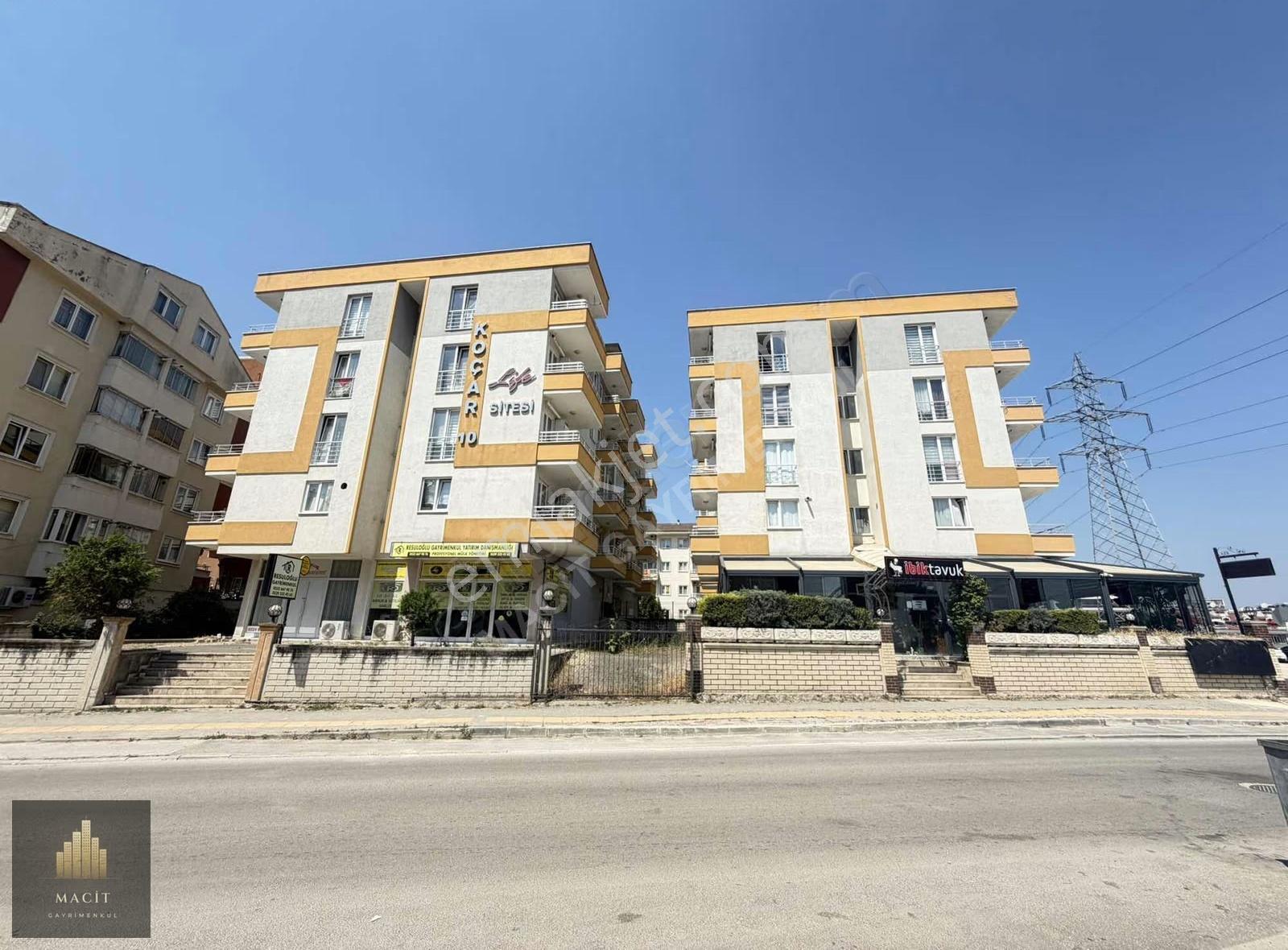 Macit'den Cevizlik Caddesinde 1+1 Eşyalı Kiralık Daire - Görsel 4