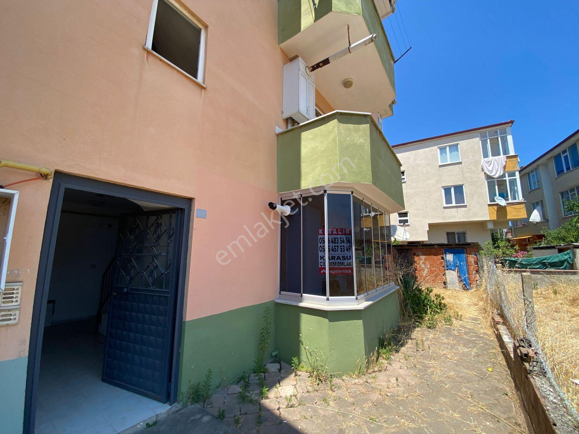 Bahçe Kat Eşyalı Kiralık 2+1 Daire...3 Balkonlu - Görsel 9