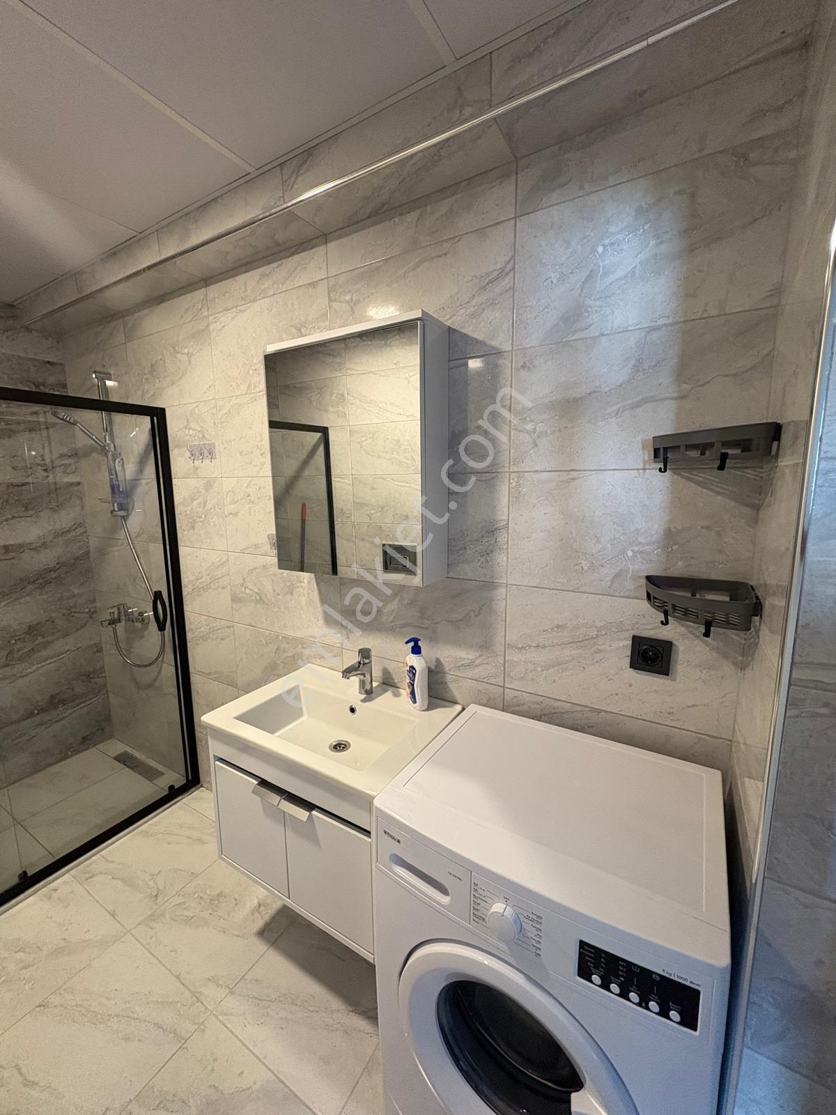 Mudanya Güzelyalıda Deniz Manzaralı 1+1 Eşyalı Satılık Daire - Görsel 18