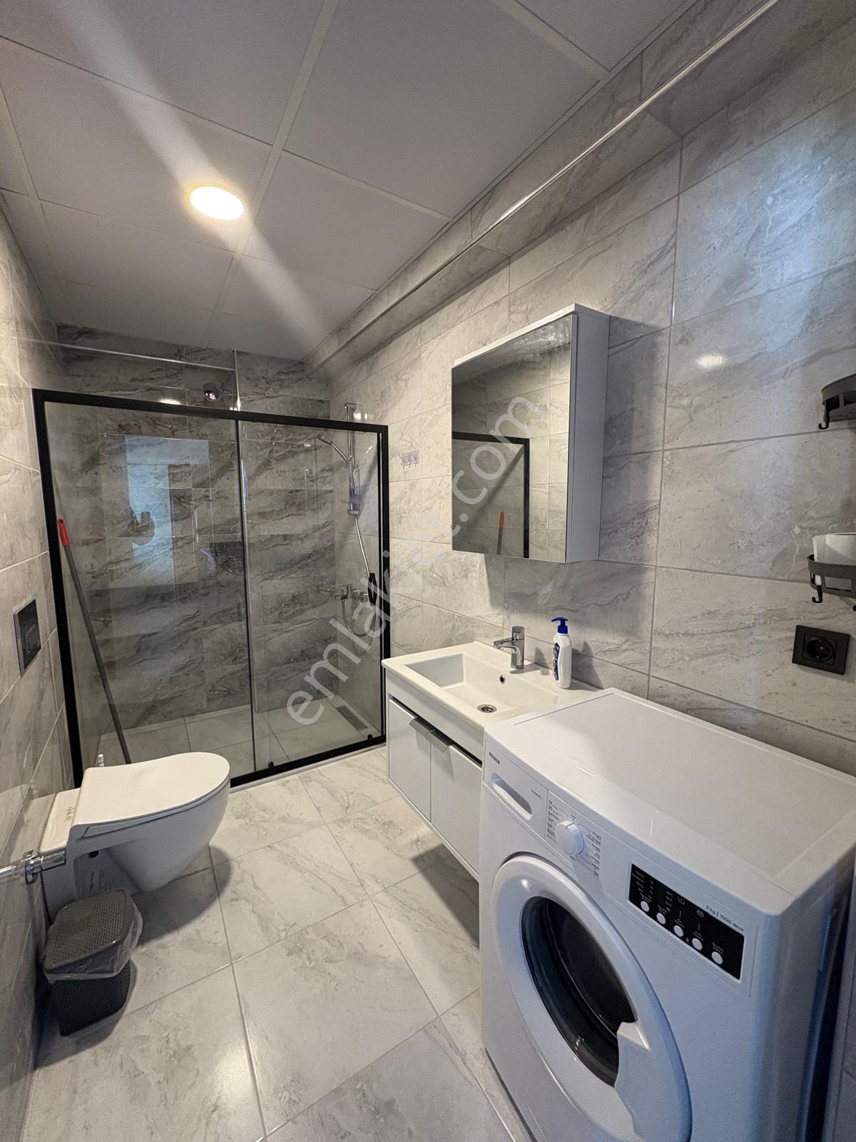 Mudanya Güzelyalıda Deniz Manzaralı 1+1 Eşyalı Satılık Daire - Görsel 26