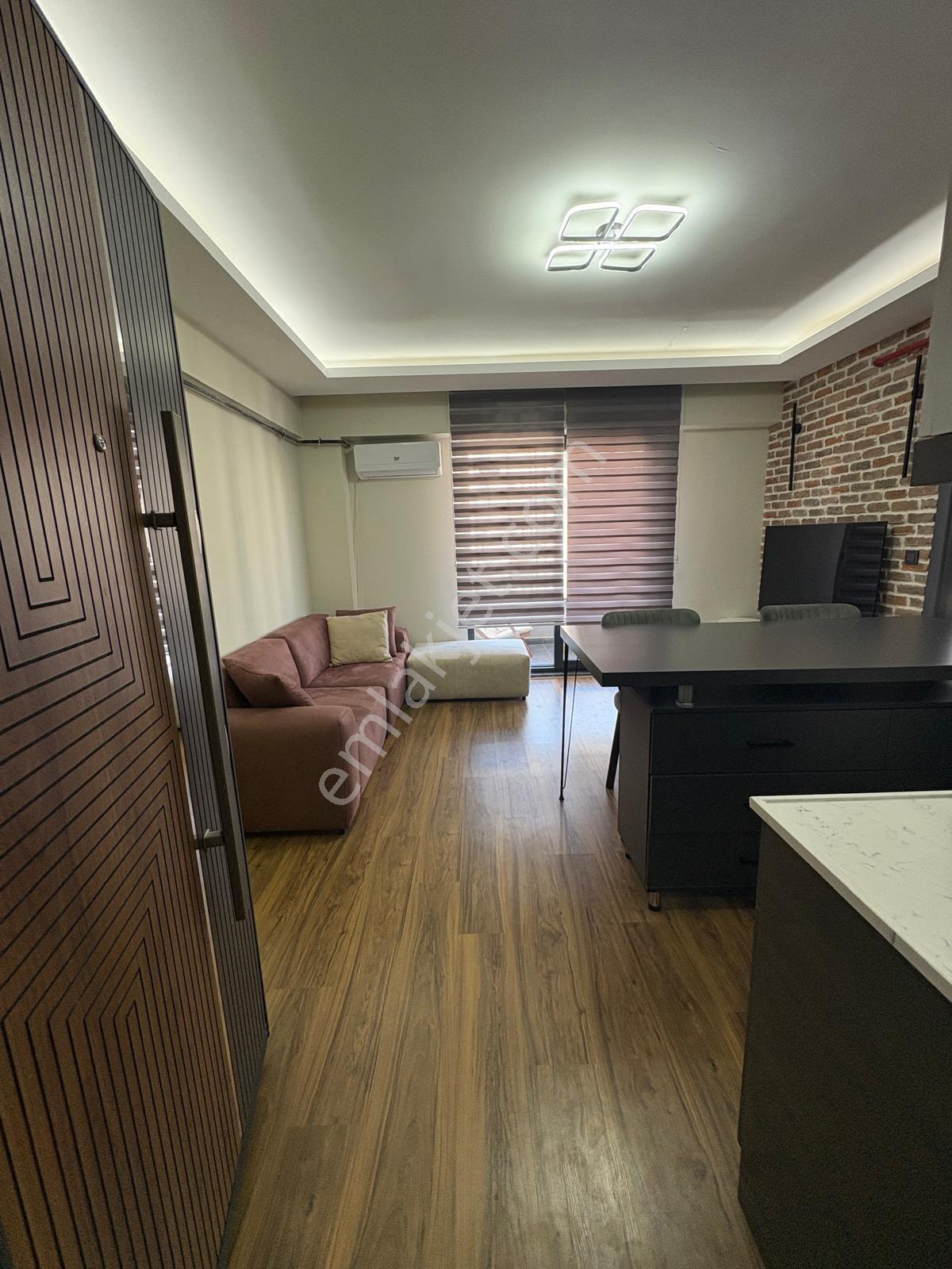 Mudanya Güzelyalıda Deniz Manzaralı 1+1 Eşyalı Satılık Daire - Görsel 7