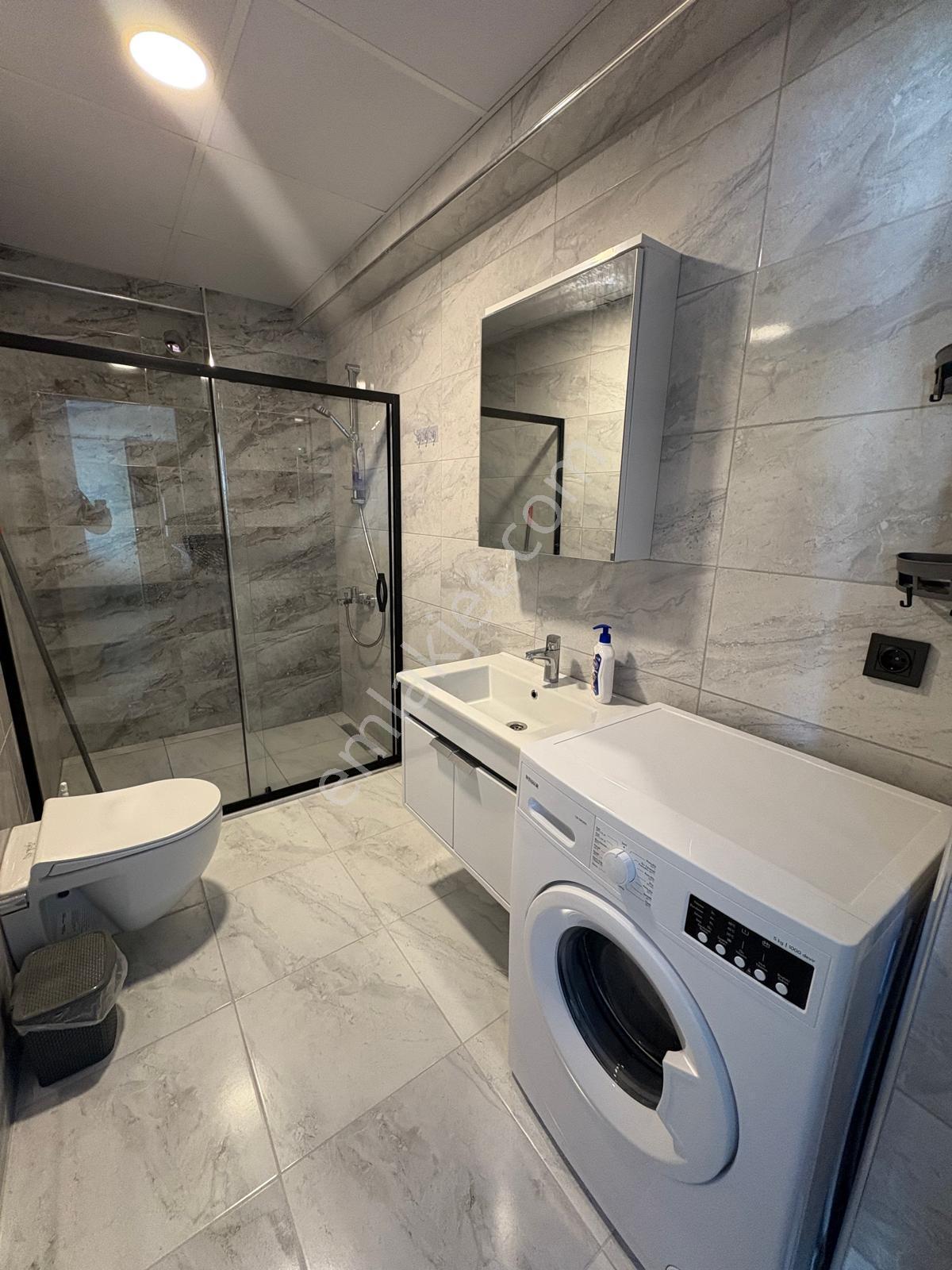 Mudanya Güzelyalıda Deniz Manzaralı 1+1 Eşyalı Satılık Daire - Görsel 17