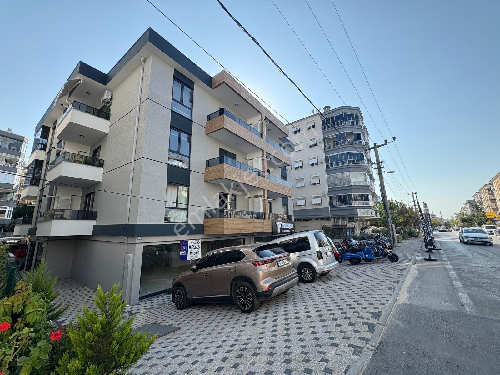 Mudanya Güzelyalıda Deniz Manzaralı 1+1 Eşyalı Satılık Daire - Görsel 20