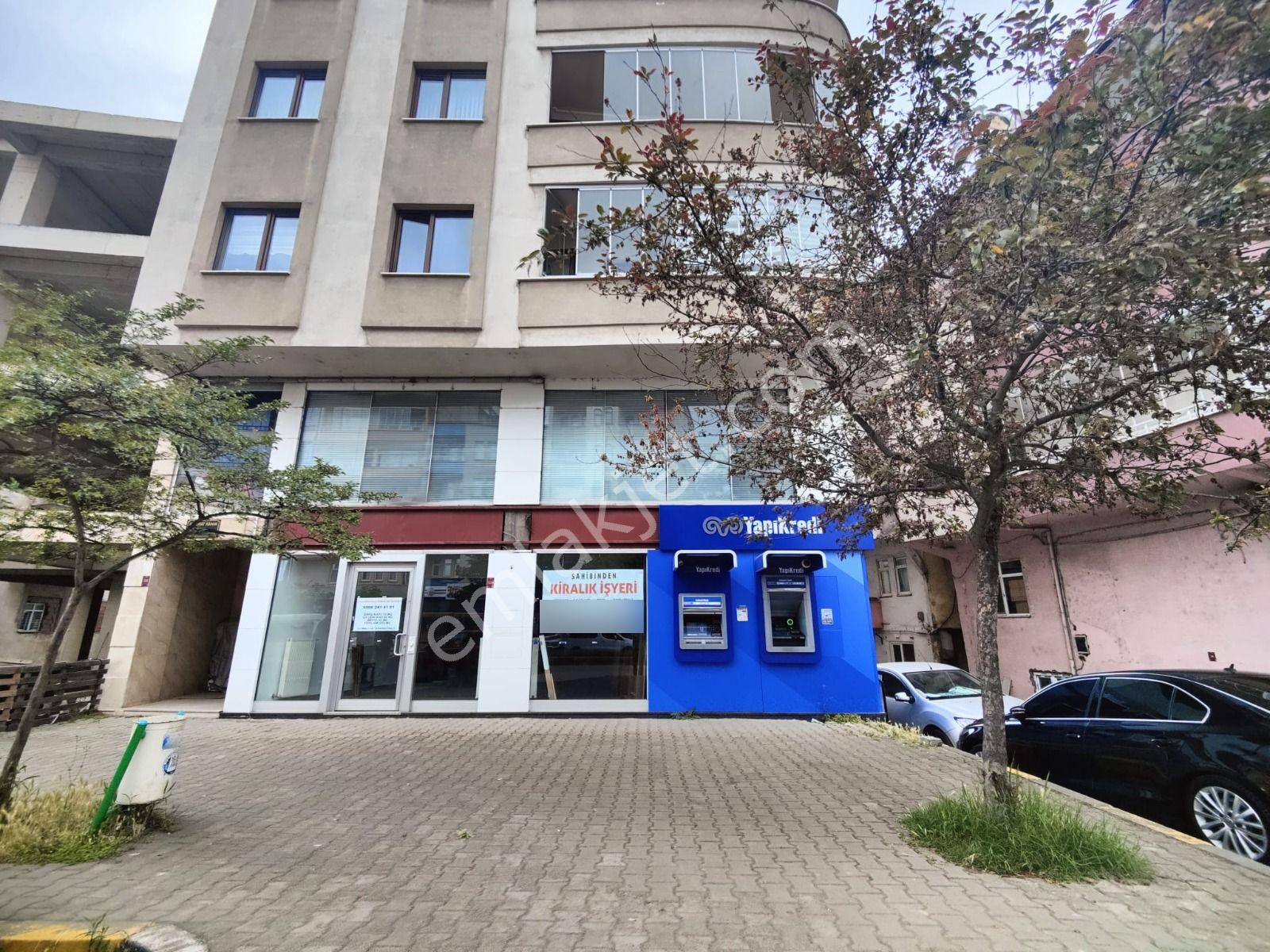 Vakfıkebirde Cadde Üzeri Satılık İş Yeri