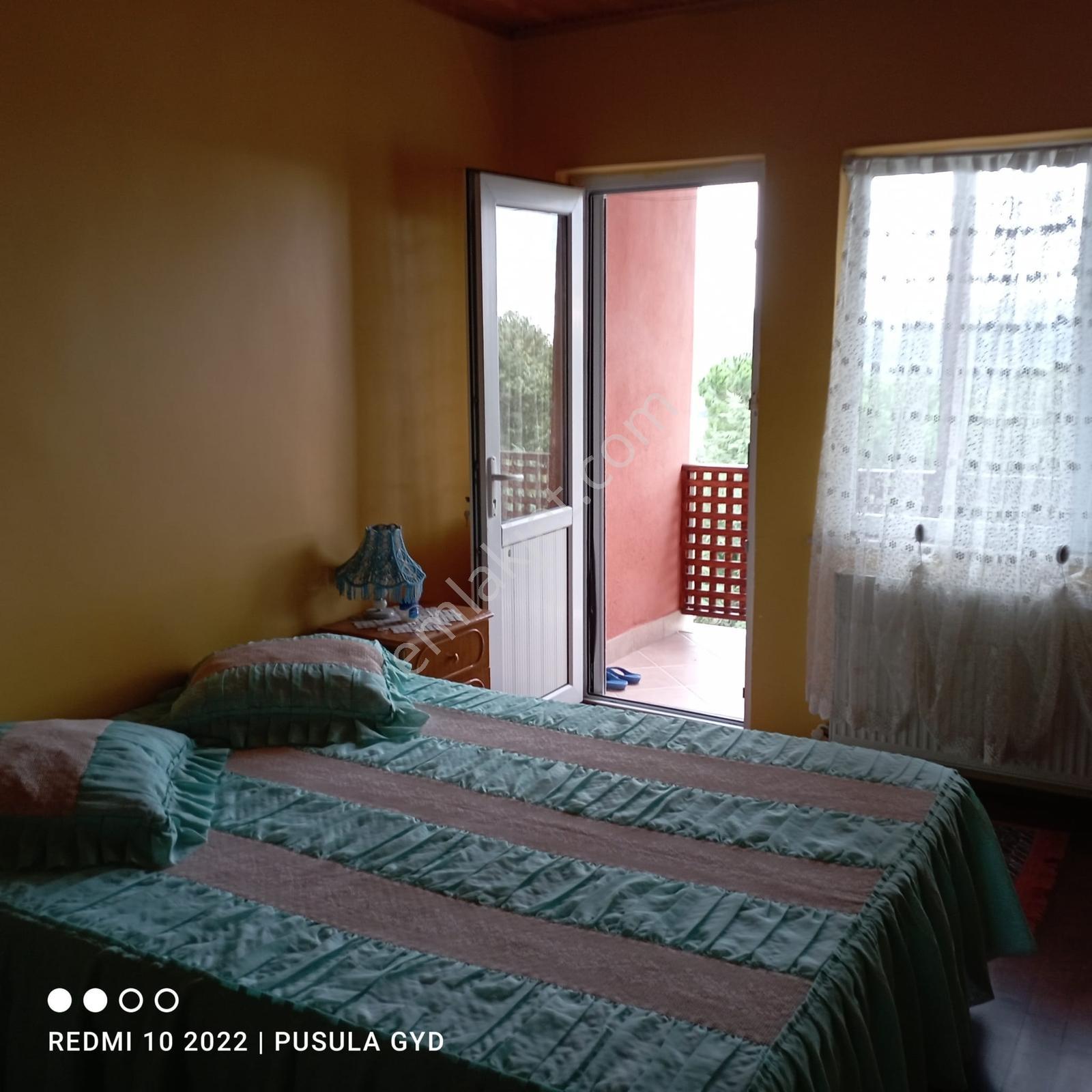 Sapanca Göl Manzaralı Kartepe Kayak Merkezne Yakın Triplex Villa - Görsel 10