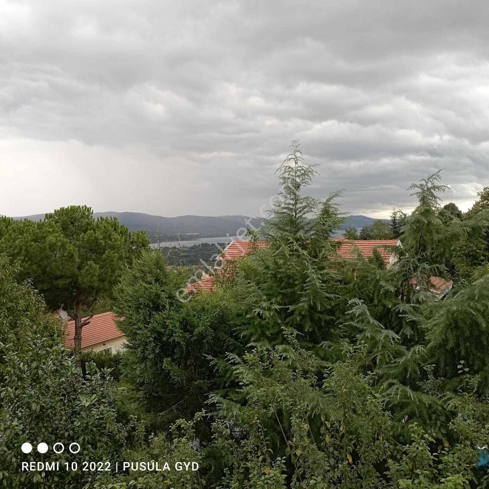 Sapanca Göl Manzaralı Kartepe Kayak Merkezne Yakın Triplex Villa - Görsel 21