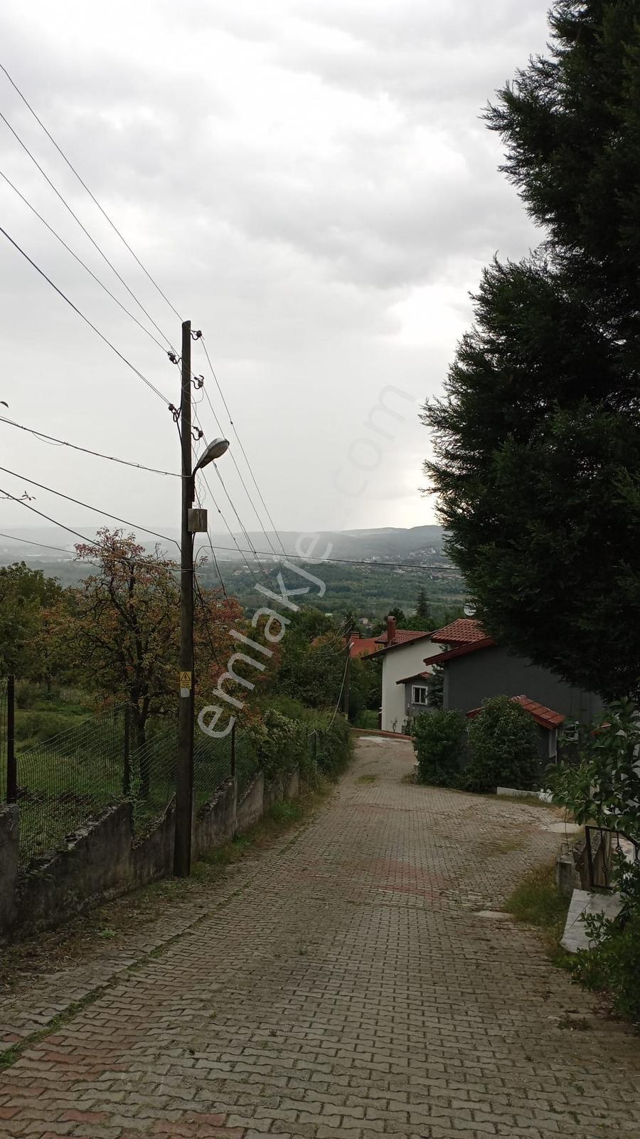 Sapanca Göl Manzaralı Kartepe Kayak Merkezne Yakın Triplex Villa - Görsel 22