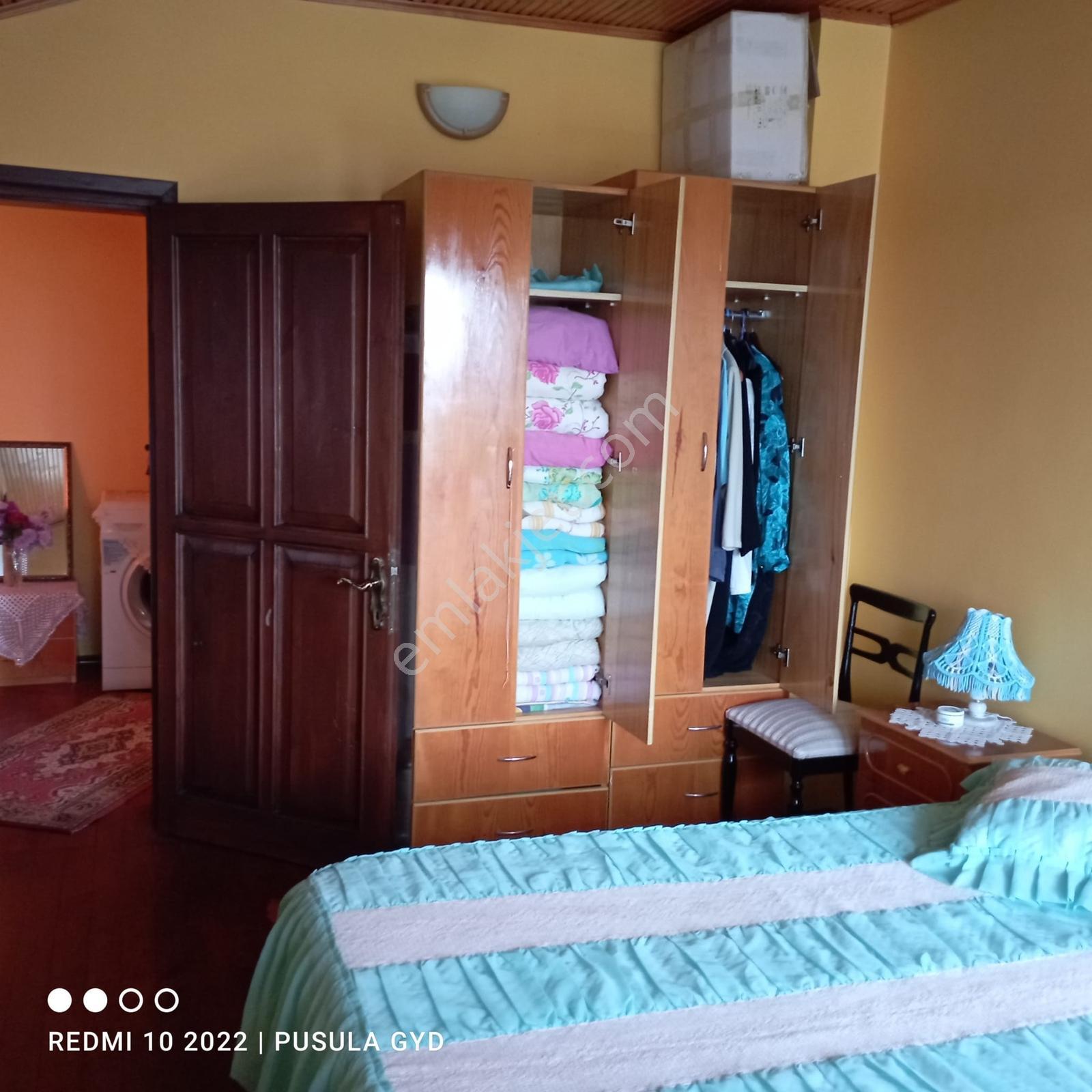 Sapanca Göl Manzaralı Kartepe Kayak Merkezne Yakın Triplex Villa - Görsel 9