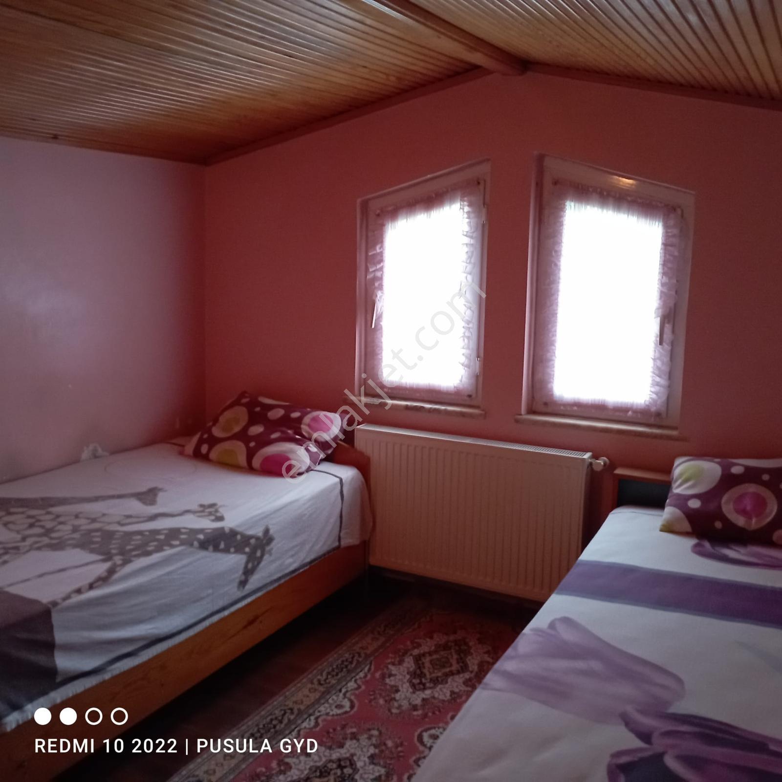 Sapanca Göl Manzaralı Kartepe Kayak Merkezne Yakın Triplex Villa - Görsel 12