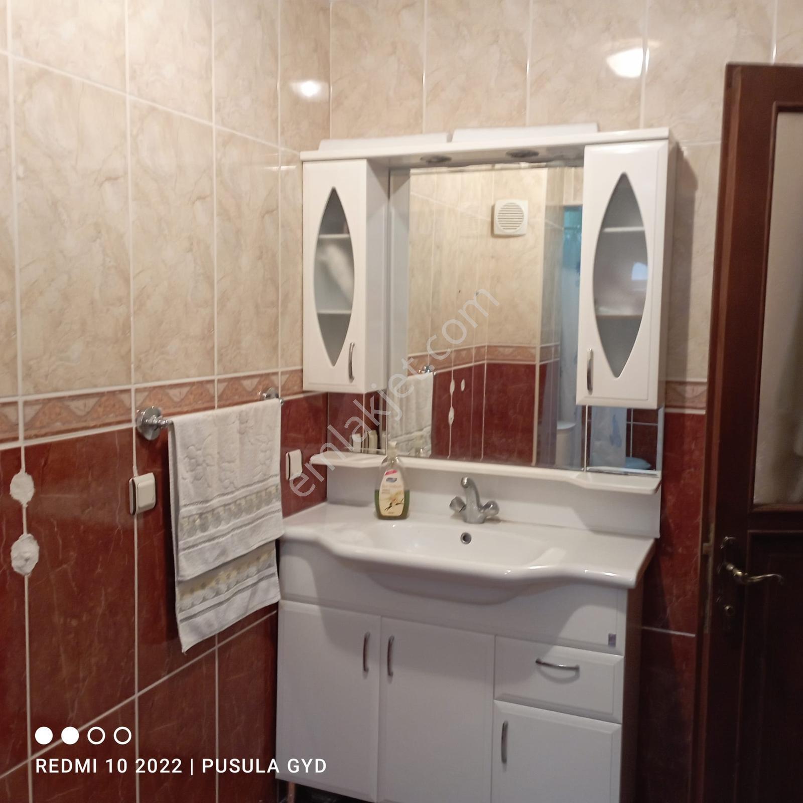 Sapanca Göl Manzaralı Kartepe Kayak Merkezne Yakın Triplex Villa - Görsel 19