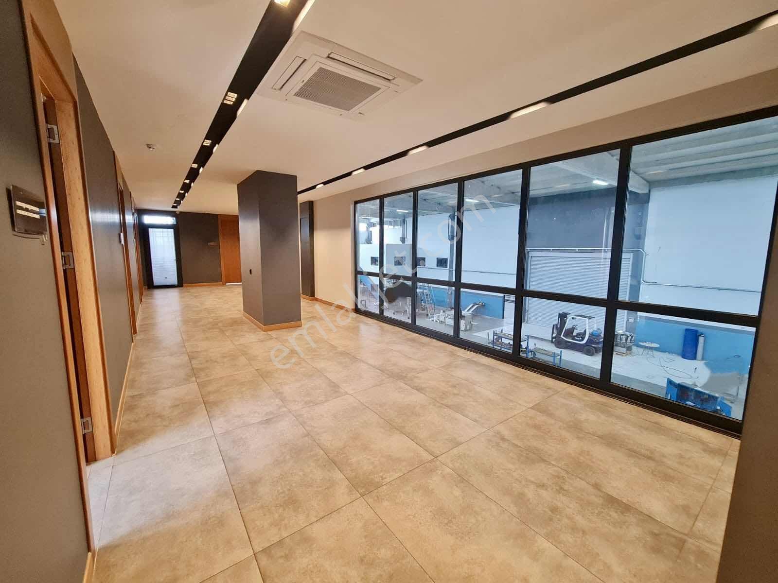 Zorlu Gayrimenkul'den Organize Sanayi'de Aylık Kiralık Fabrika - Görsel 20