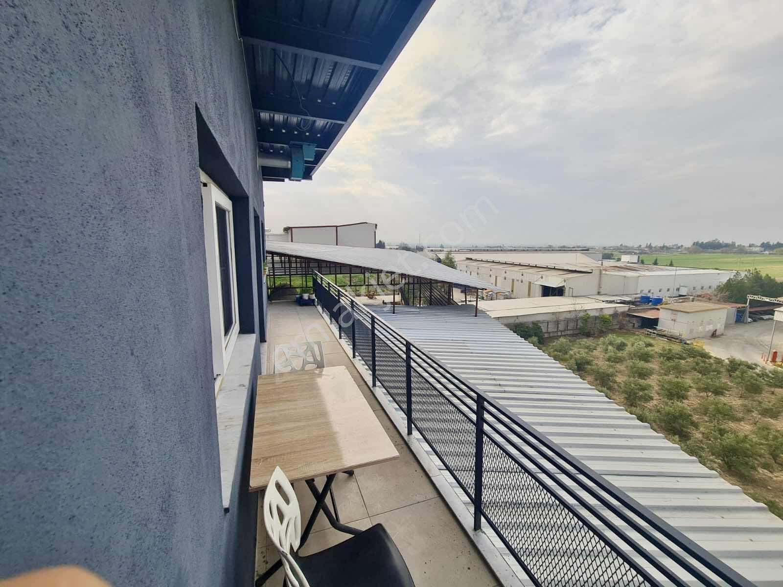 Zorlu Gayrimenkul'den Organize Sanayi'de Aylık Kiralık Fabrika - Görsel 28