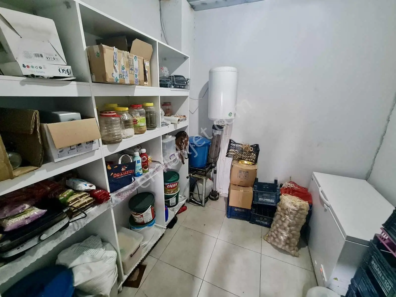 Zorlu Gayrimenkul'den Organize Sanayi'de Aylık Kiralık Fabrika - Görsel 4