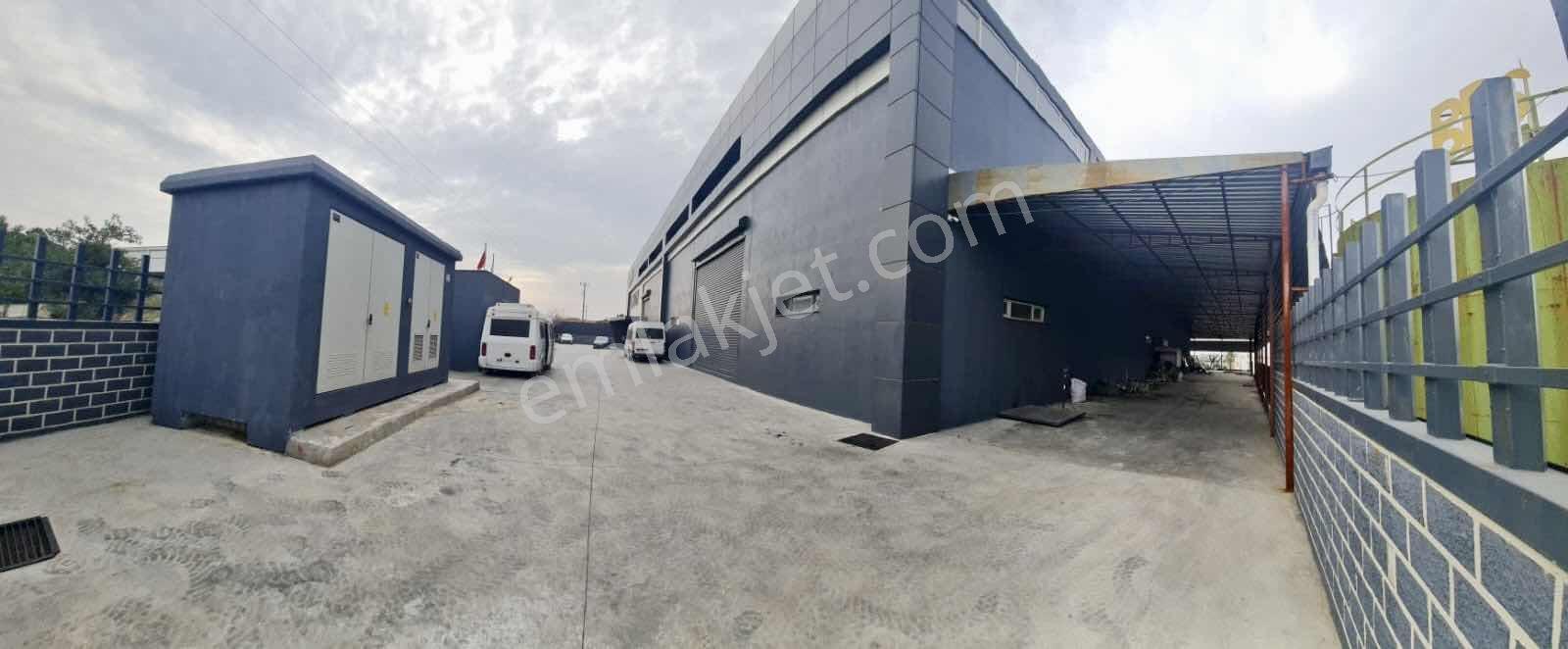 Zorlu Gayrimenkul'den Organize Sanayi'de Aylık Kiralık Fabrika - Görsel 7
