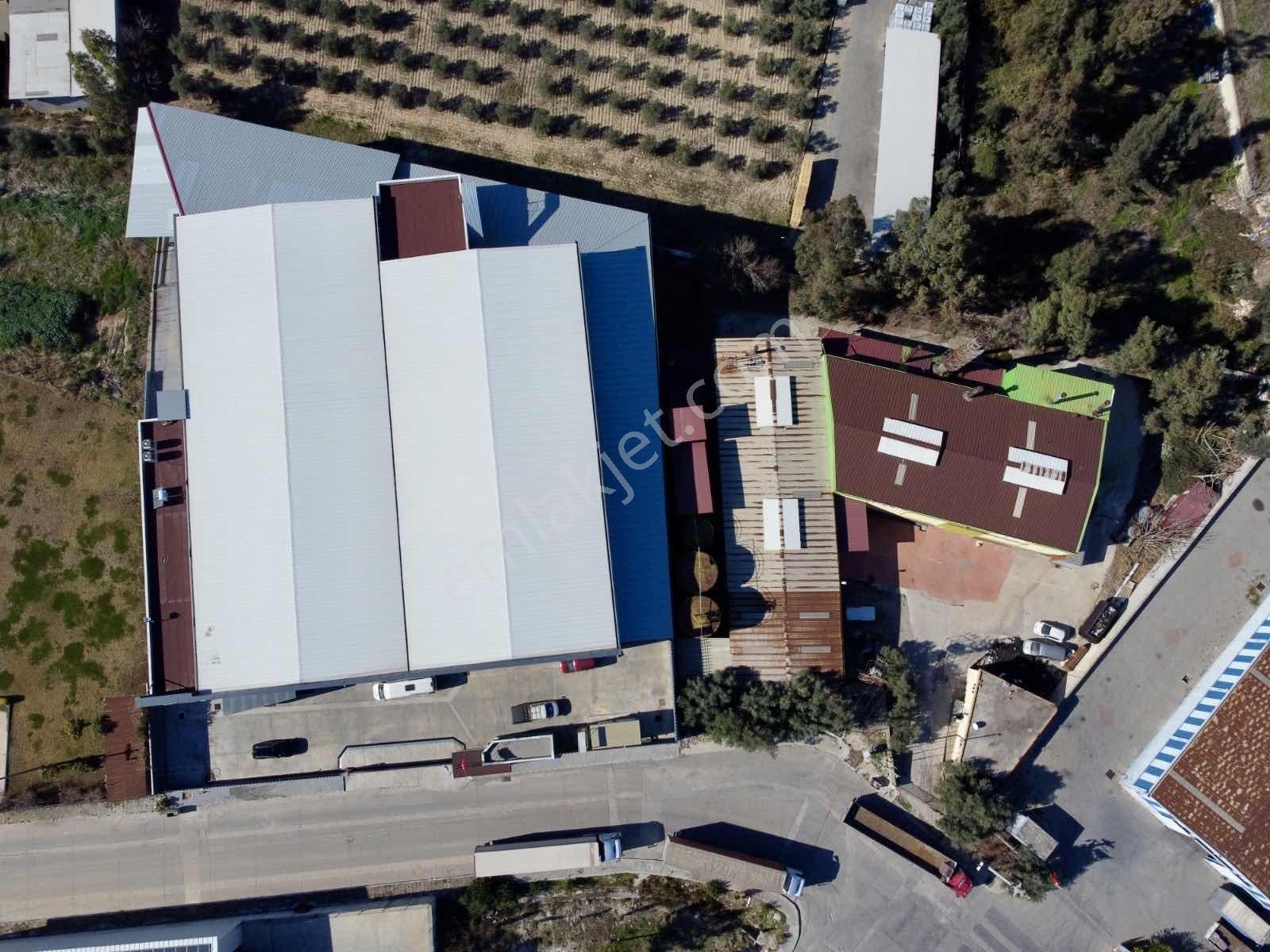 Zorlu Gayrimenkul'den Organize Sanayi'de Aylık Kiralık Fabrika - Görsel 34
