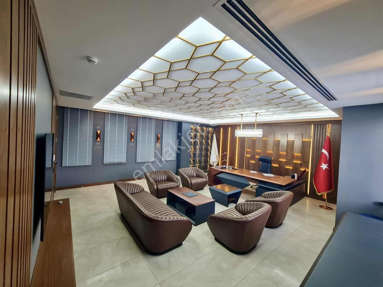 Zorlu Gayrimenkul'den Organize Sanayi'de Aylık Kiralık Fabrika - Görsel 18