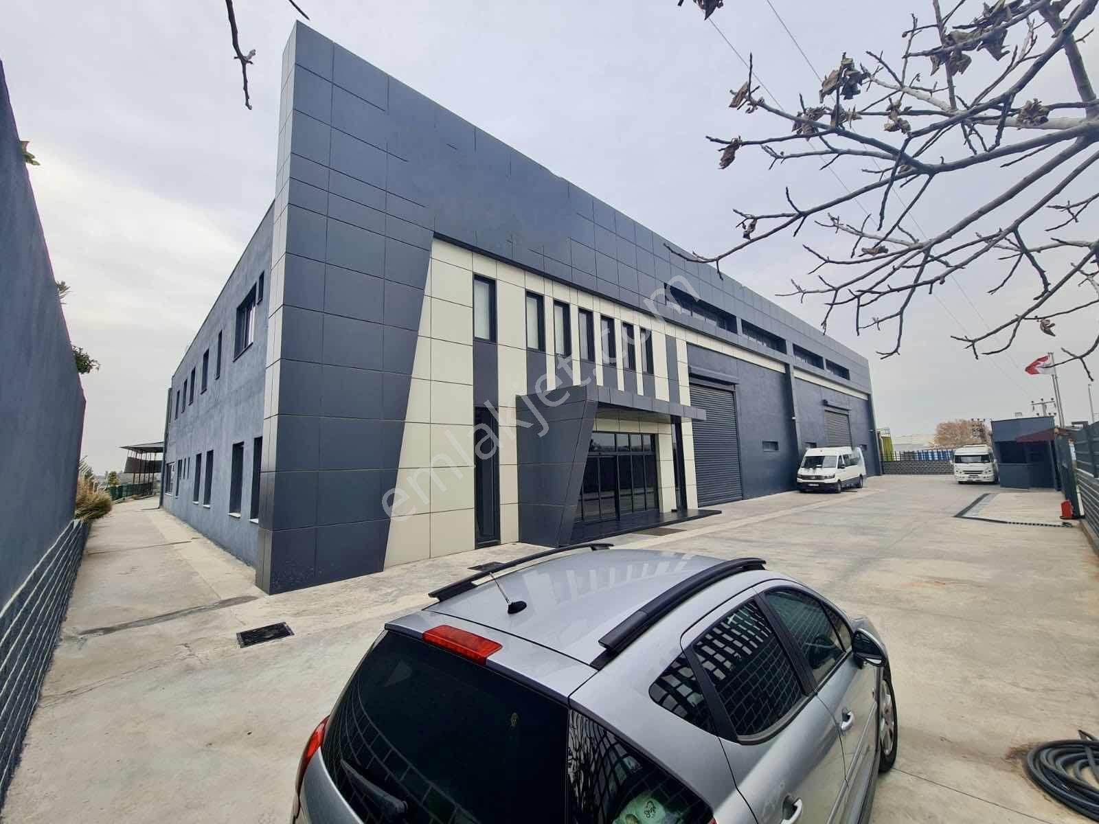 Zorlu Gayrimenkul'den Organize Sanayi'de Aylık Kiralık Fabrika - Görsel 10