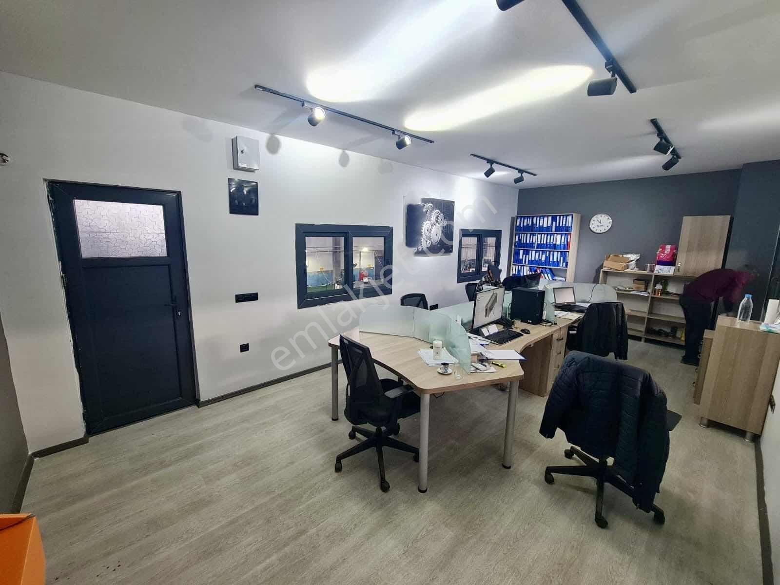 Zorlu Gayrimenkul'den Organize Sanayi'de Aylık Kiralık Fabrika - Görsel 25