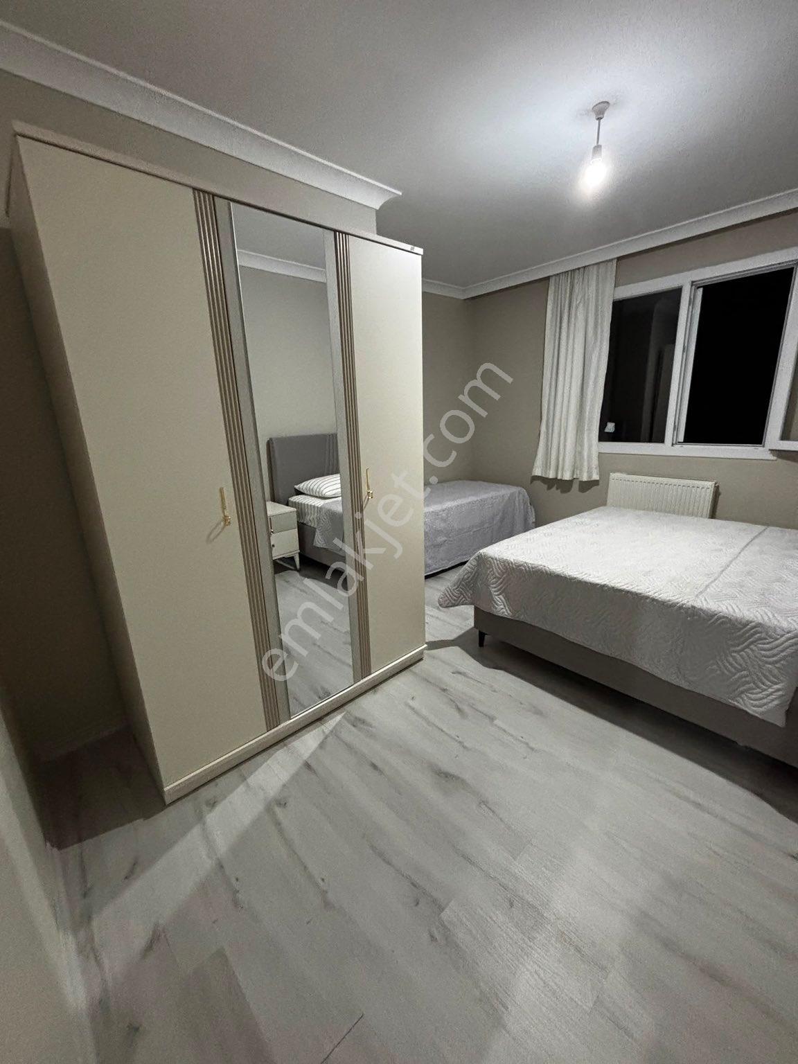 Konumu Harika Eşyallı Sıfır Llüks Daire - Görsel 19