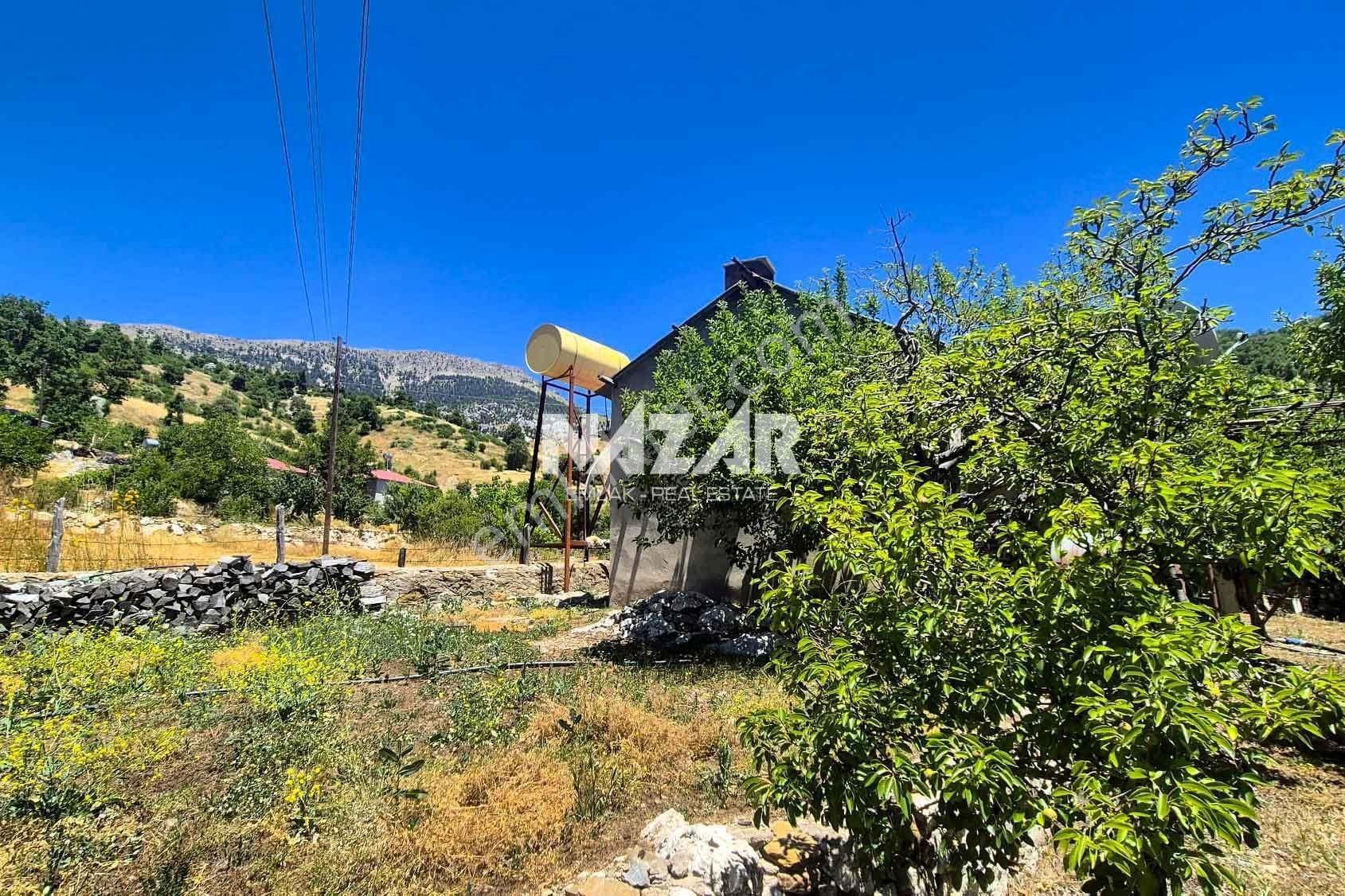 Alanya Kocaoğlanlı Gödüre Yaylası’nda Kiralık 1+1 Eşyalı Ev - Görsel 15